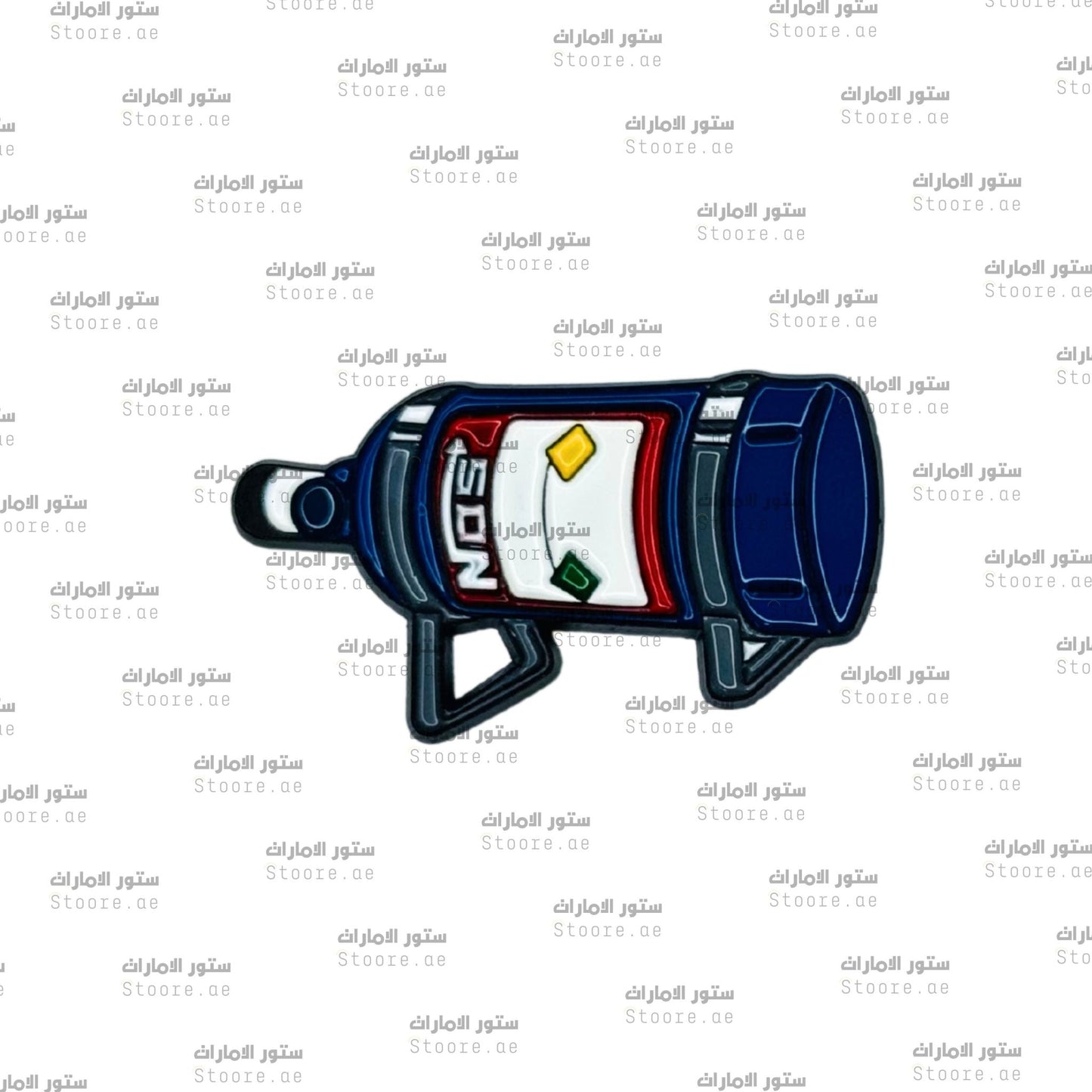 Badge Nos Nitrous Oxide