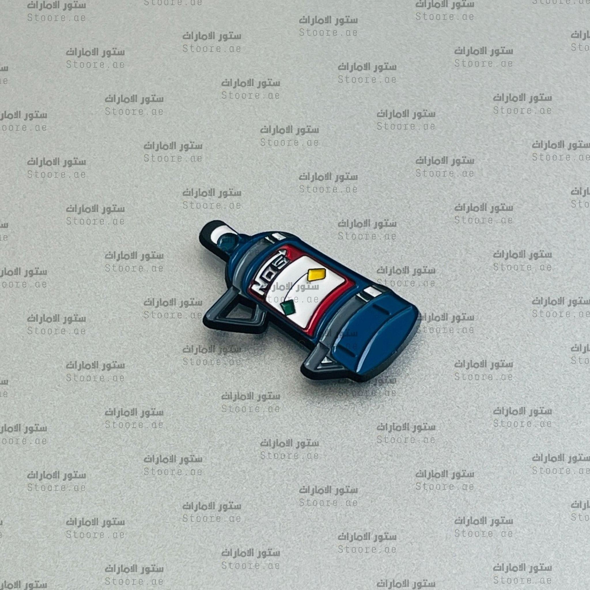 Badge Nos Nitrous Oxide