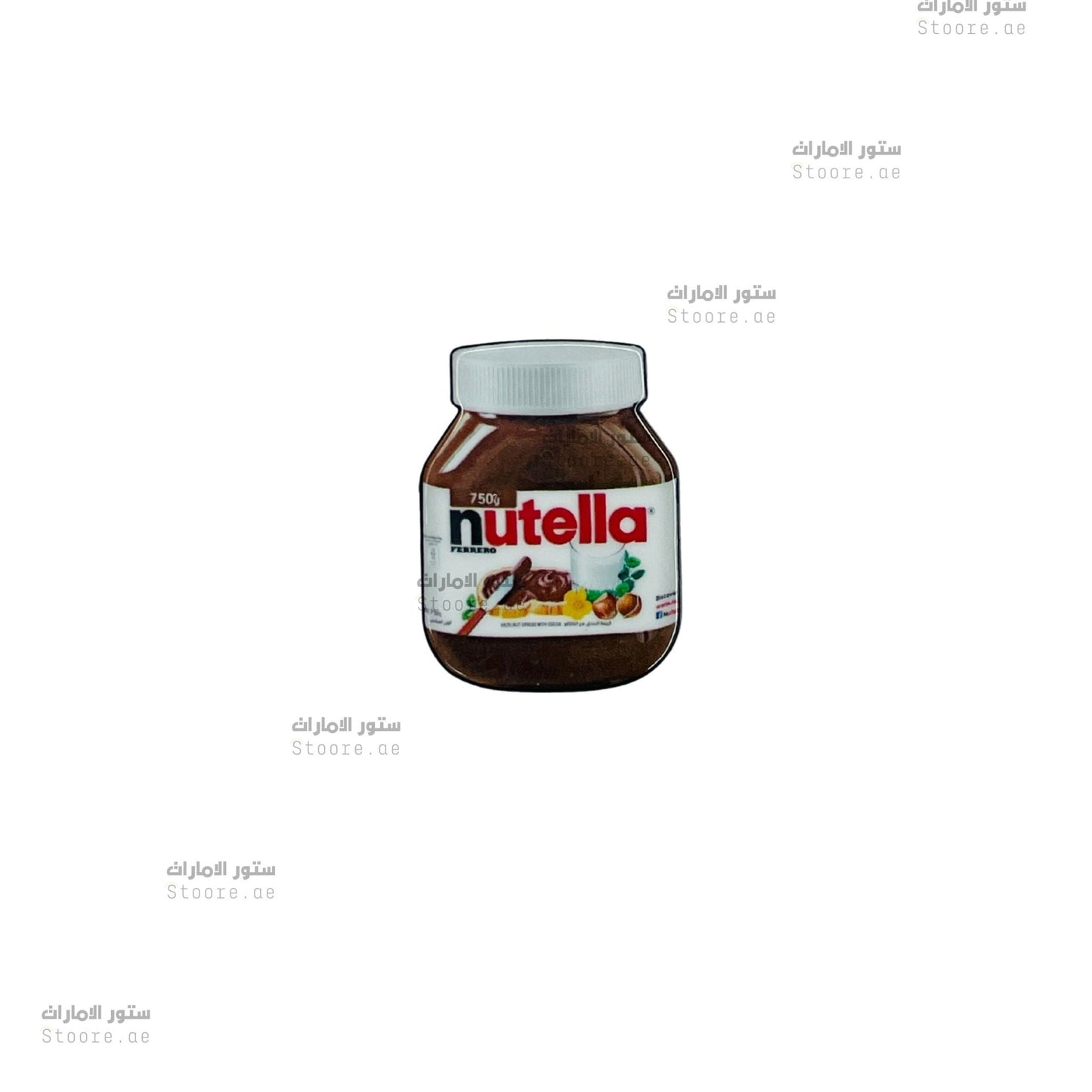 Badge Nutella