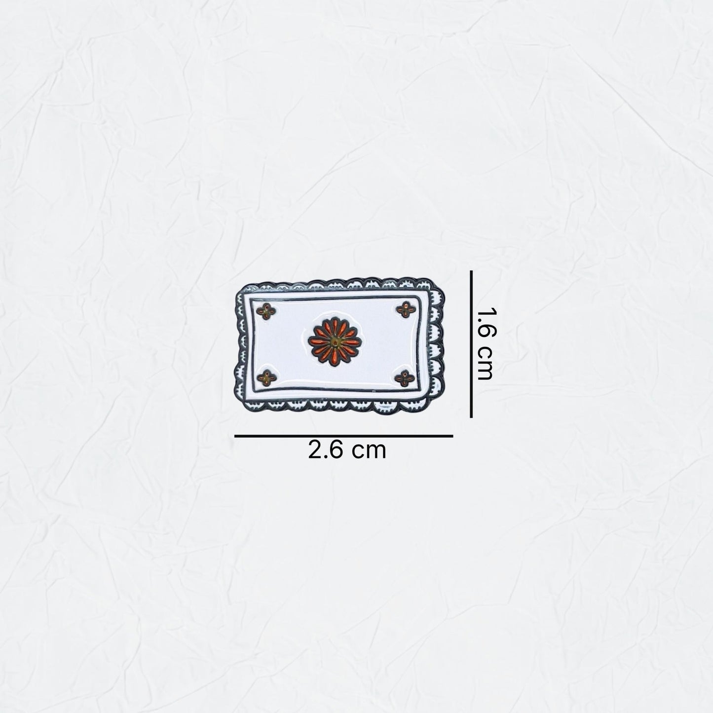 Badge Old Pillow - 1