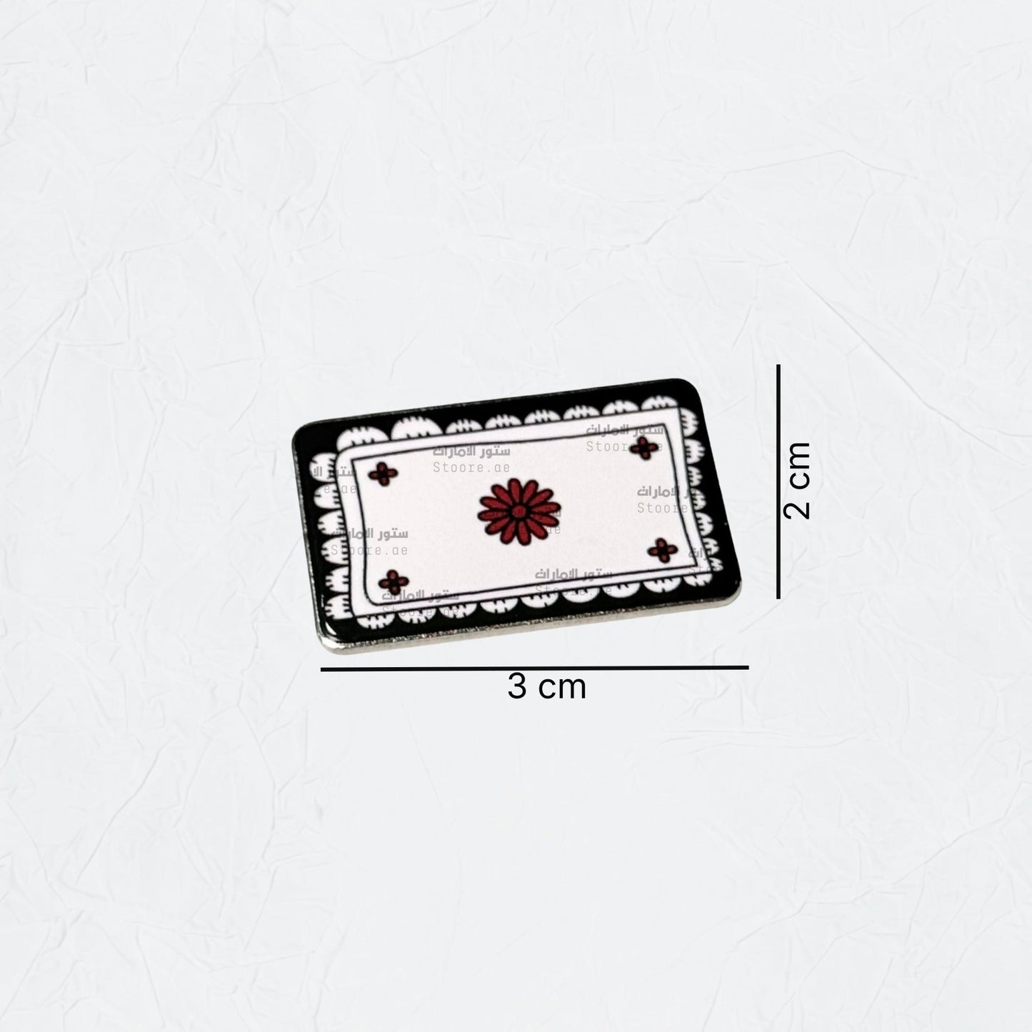 Badge Old Pillow - 2