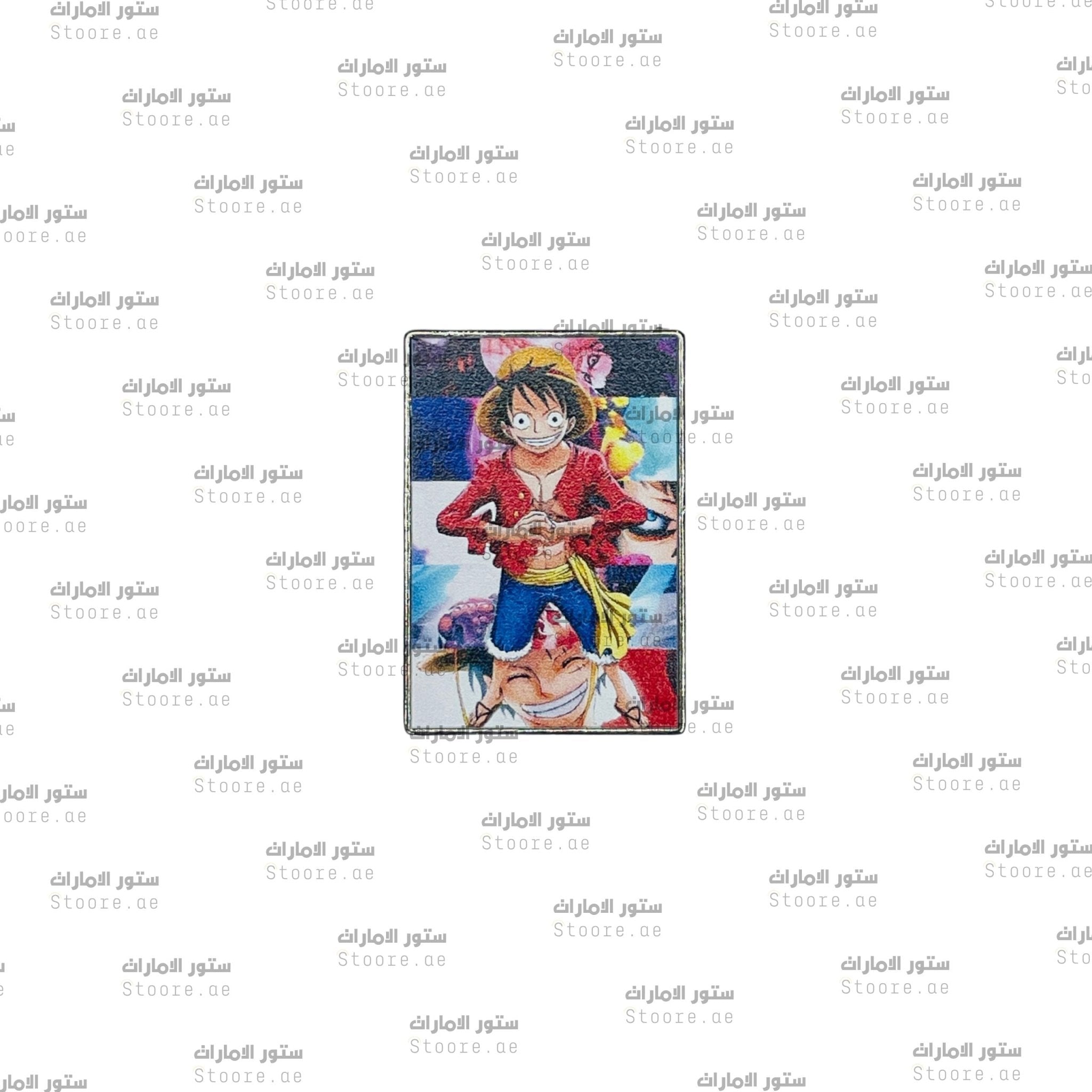 Badge One Piece Monkey D Luffy - 11