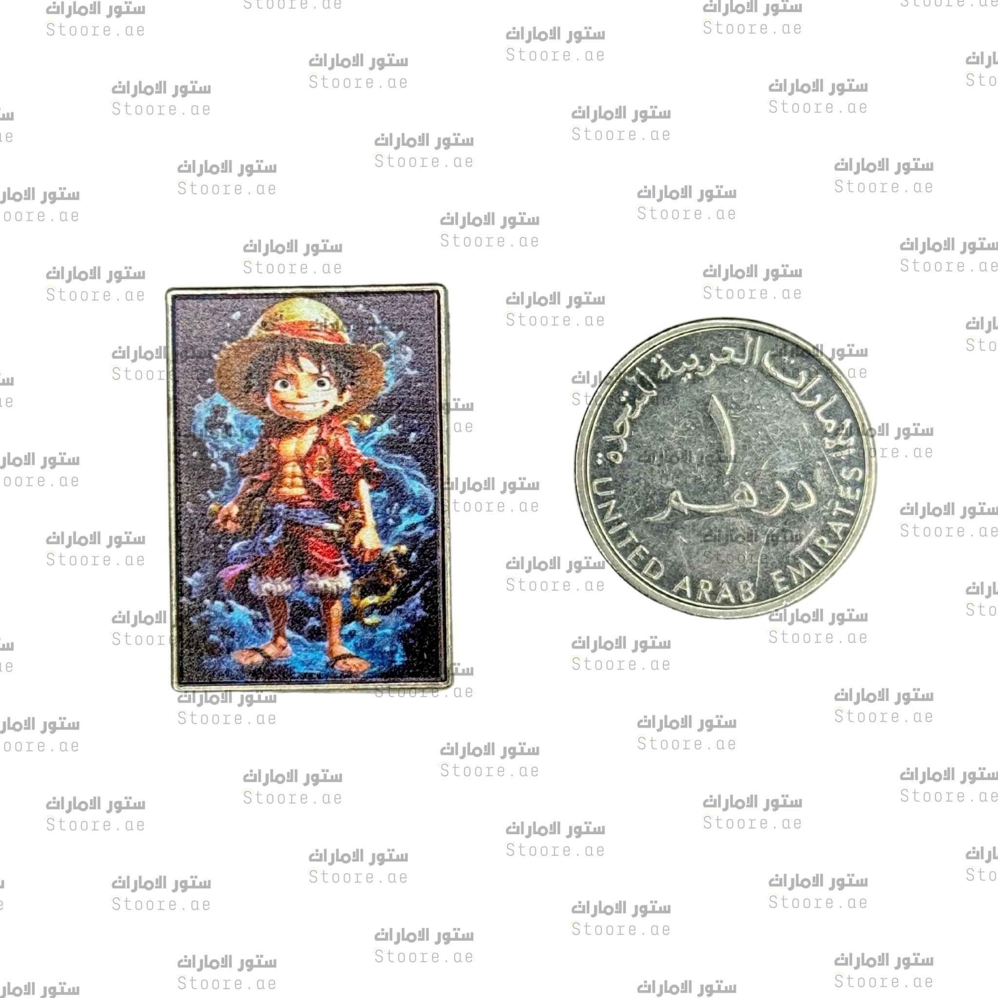 Badge One Piece Monkey D Luffy - 12