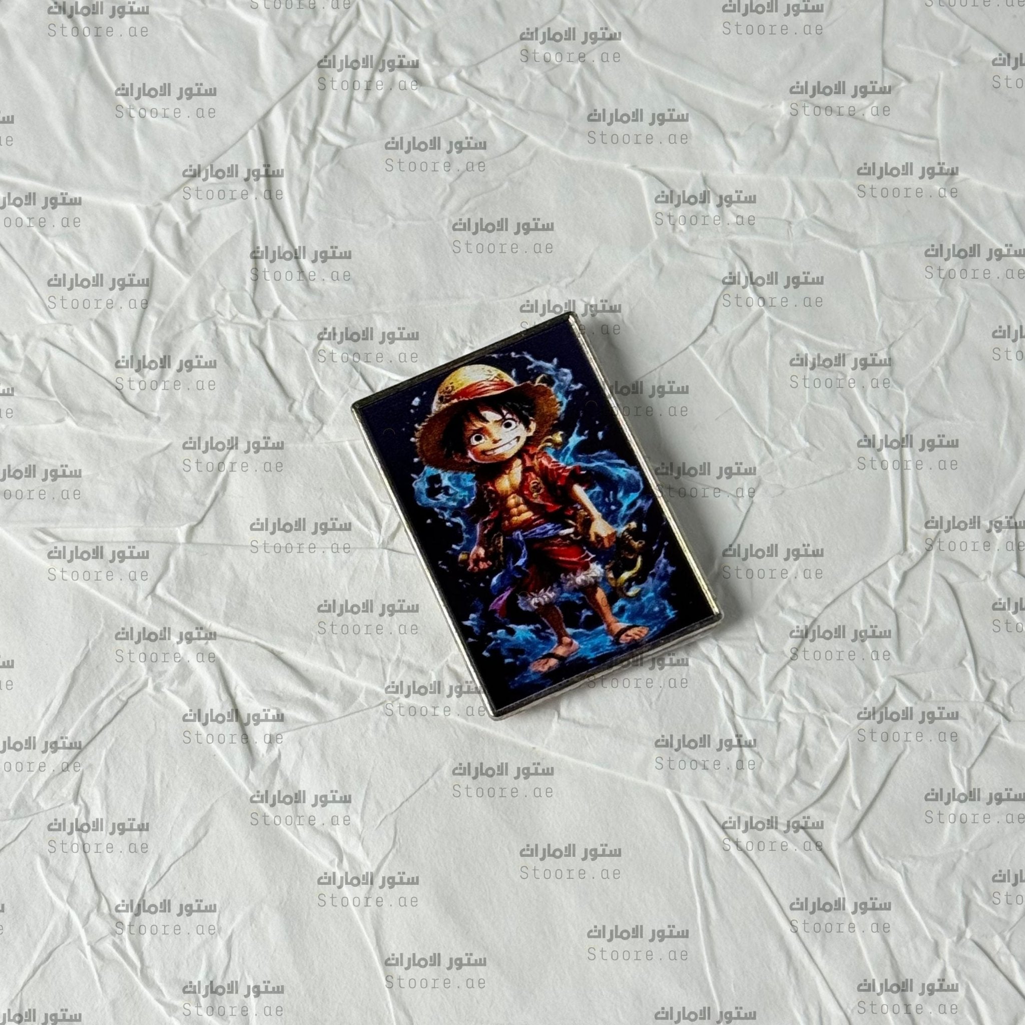 Badge One Piece Monkey D Luffy - 12