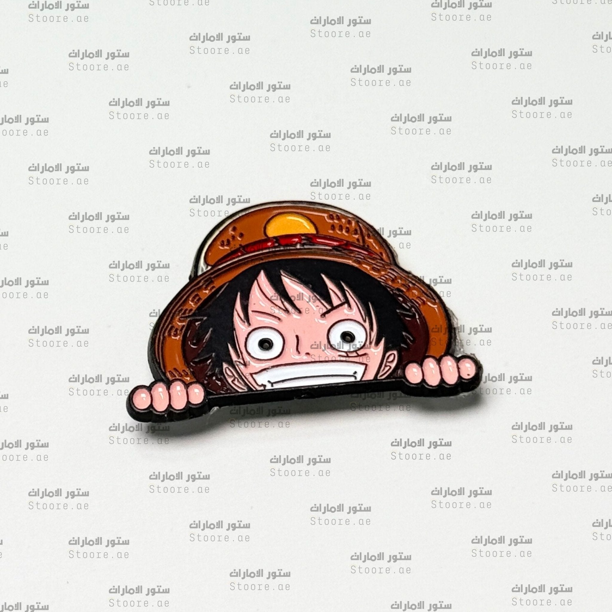 Badge One Piece Monkey D Luffy - 2