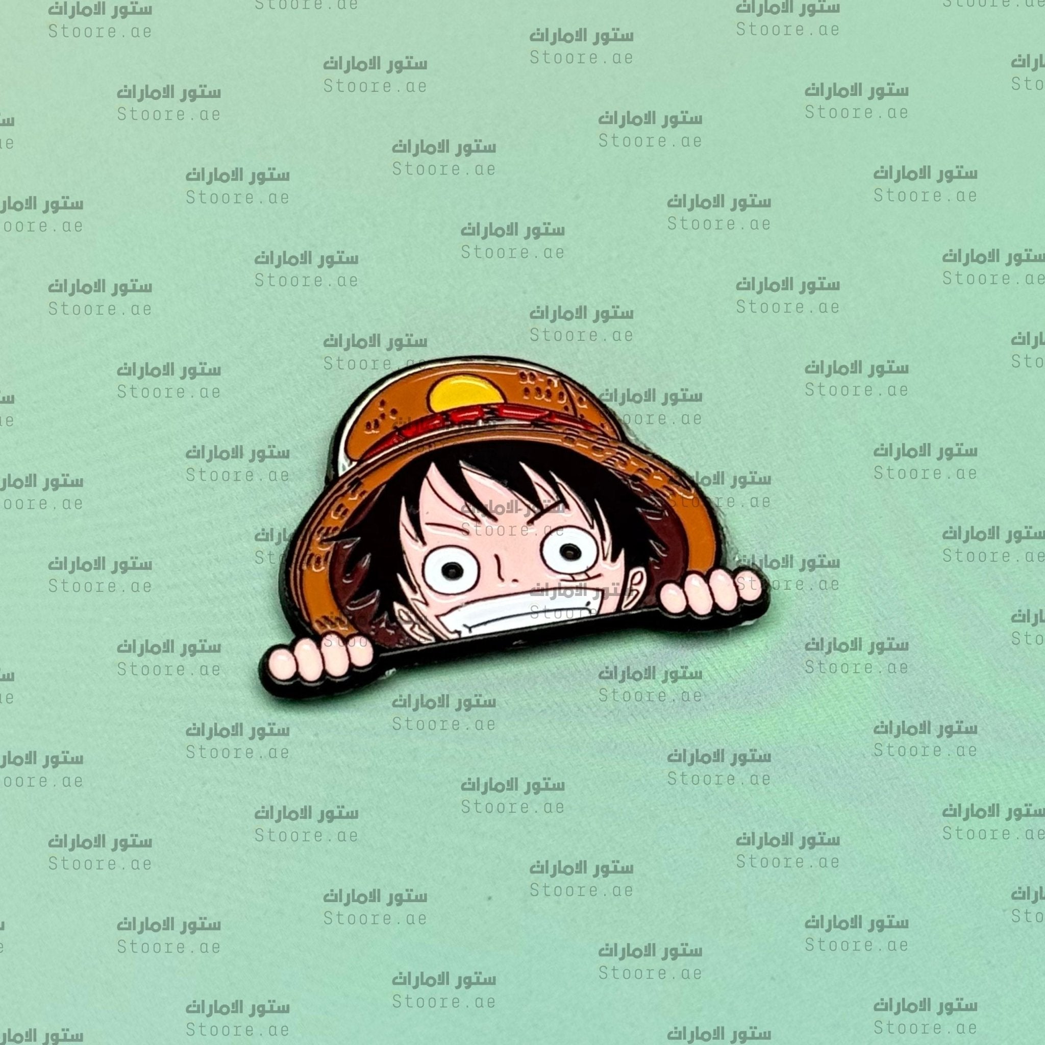 Badge One Piece Monkey D Luffy - 2