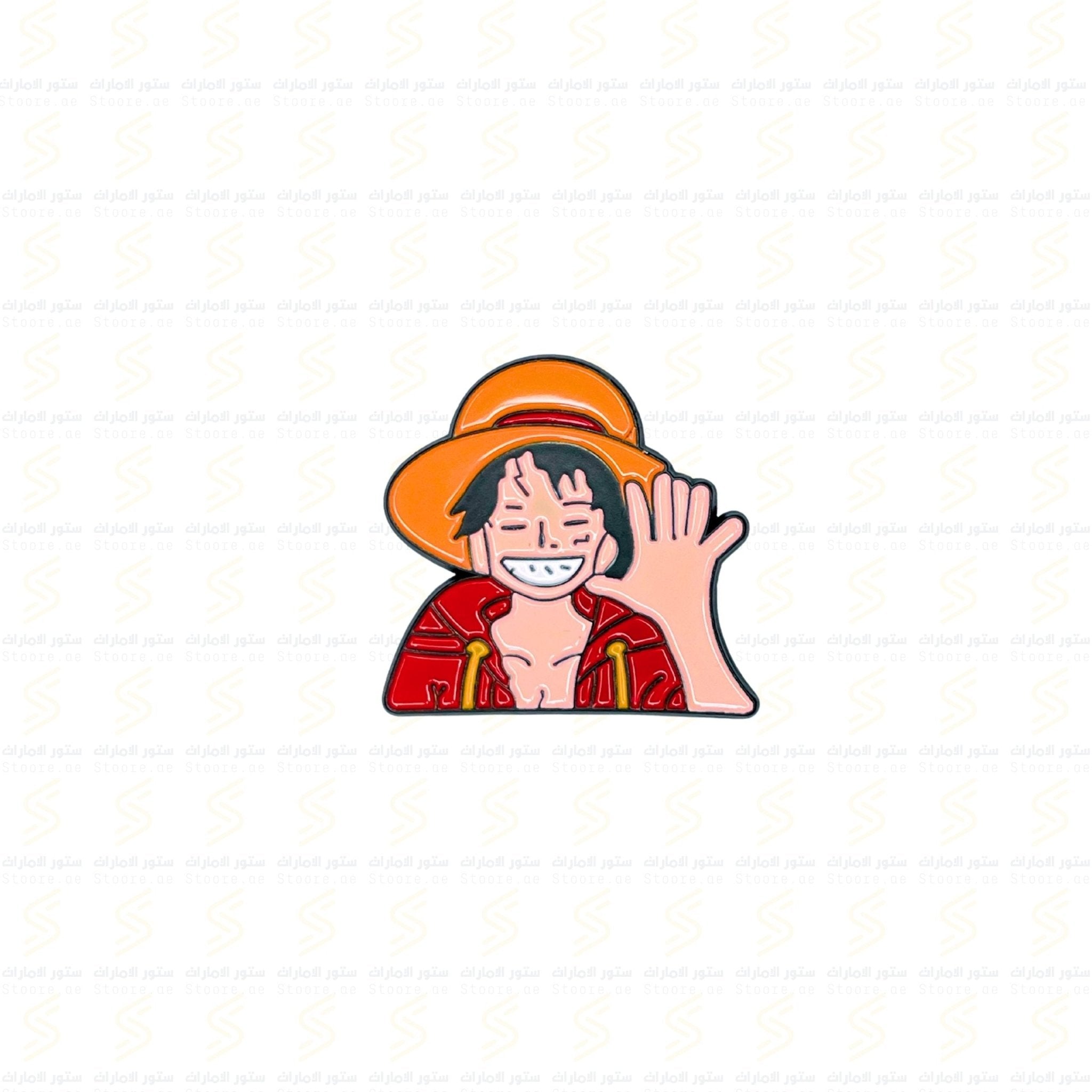Badge One Piece Monkey D Luffy - 3