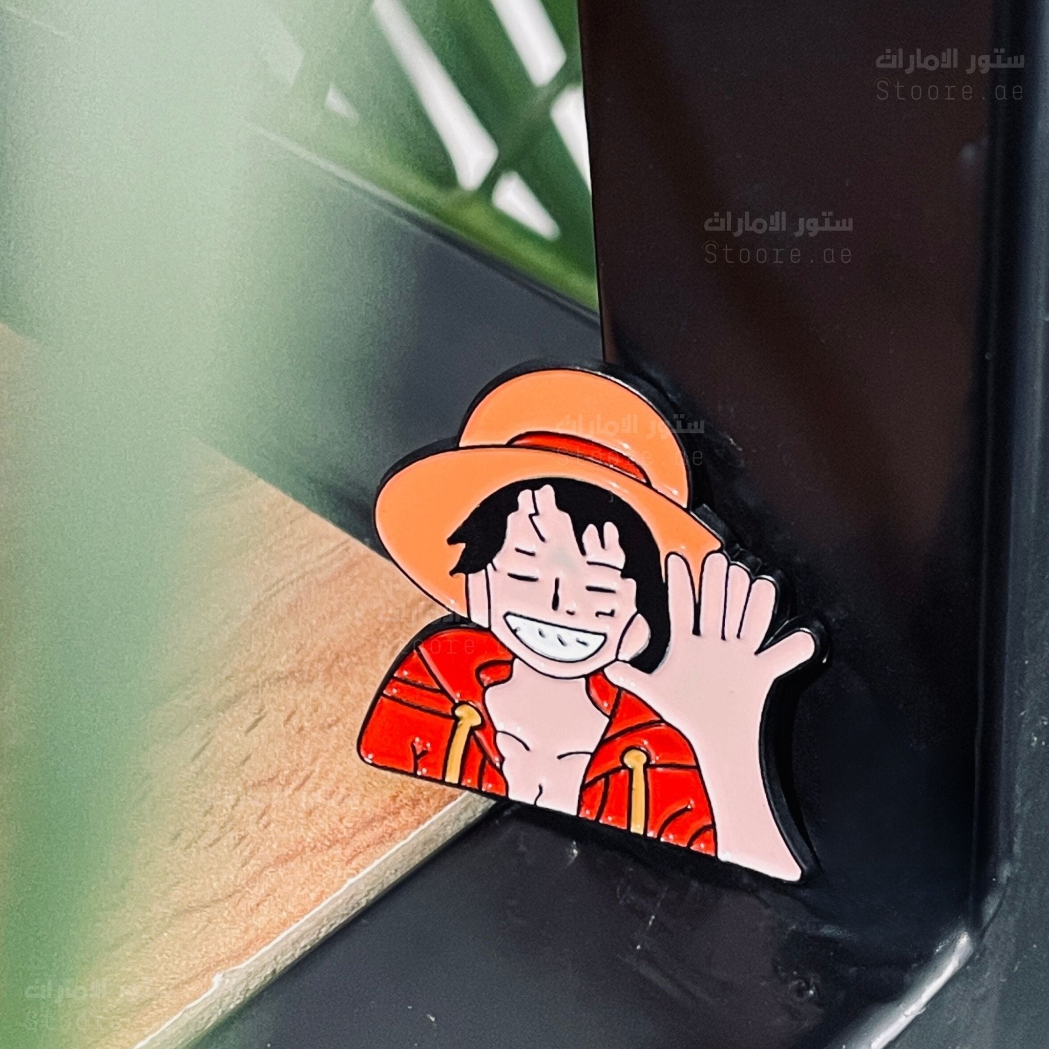 Badge One Piece Monkey D Luffy - 3