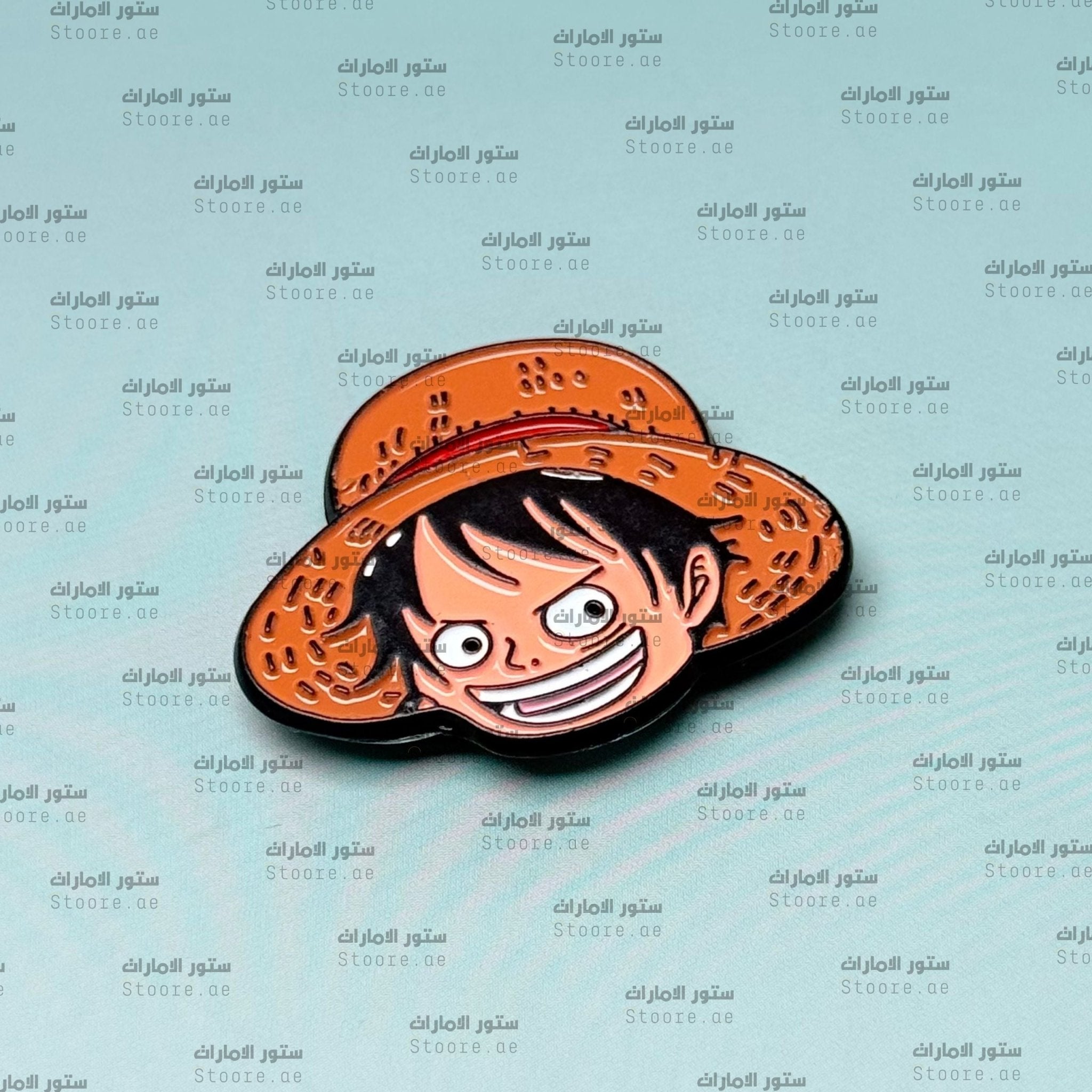 Badge One Piece Monkey D Luffy - 5