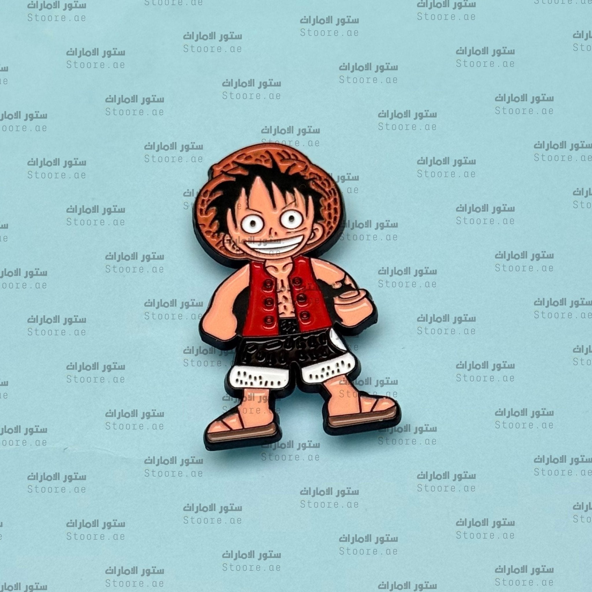Badge One Piece Monkey D Luffy - 6