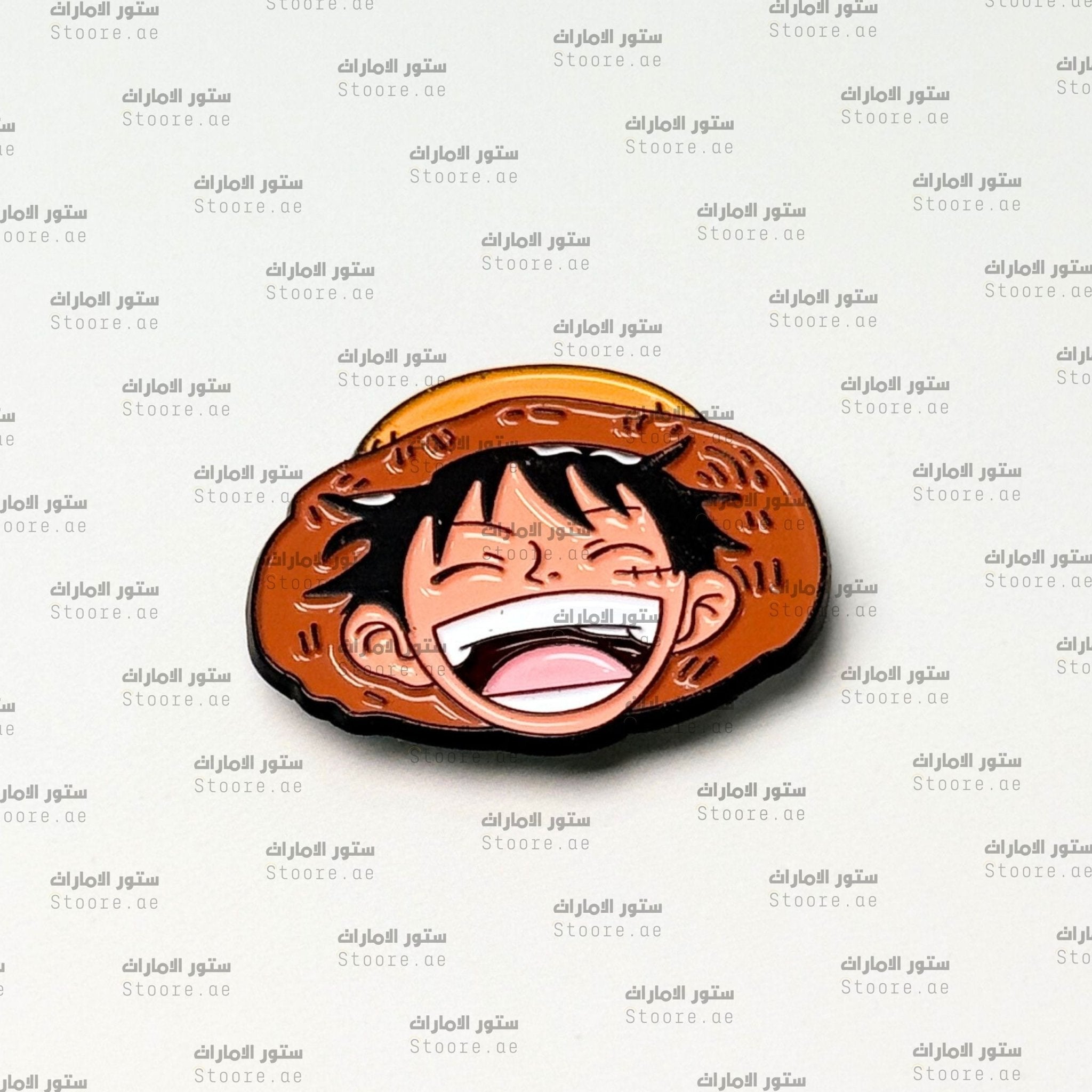 Badge One Piece Monkey D Luffy - 8