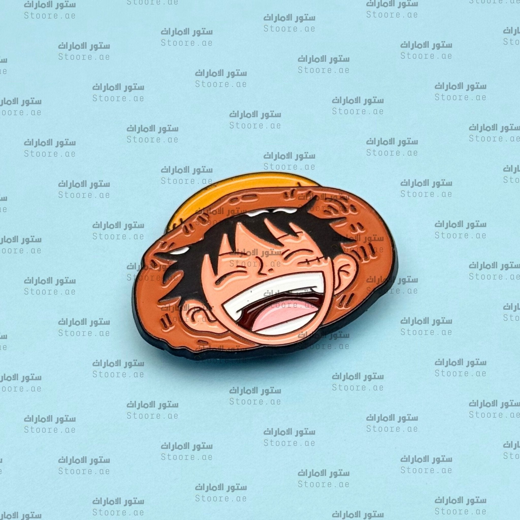 Badge One Piece Monkey D Luffy - 8