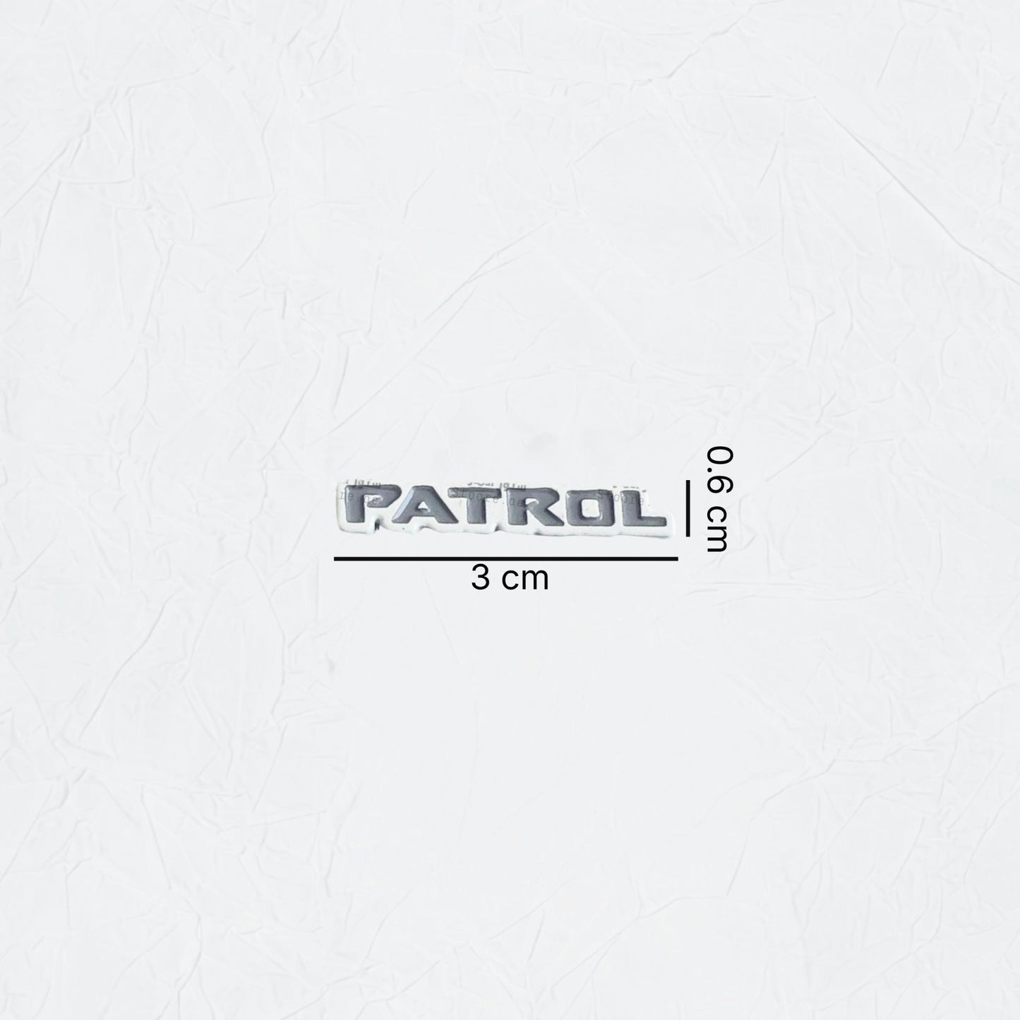 Badge PATROL