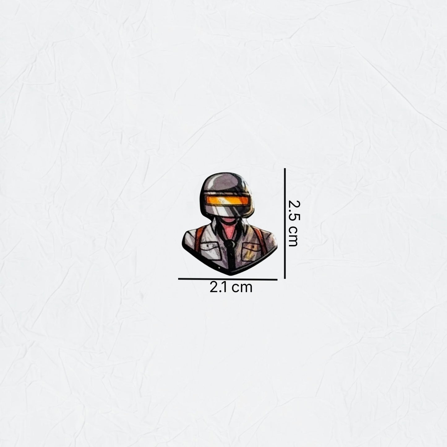 Badge PUBG - 1
