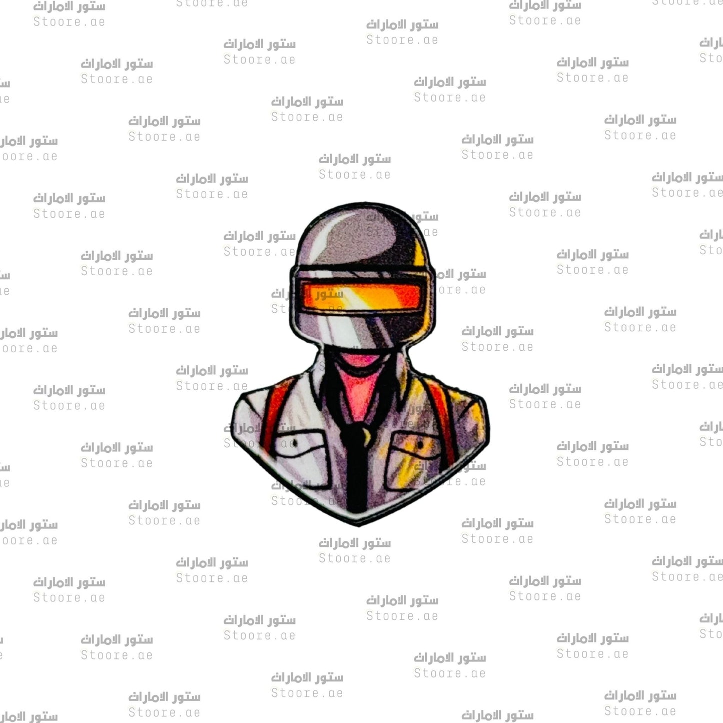 Badge PUBG - 1