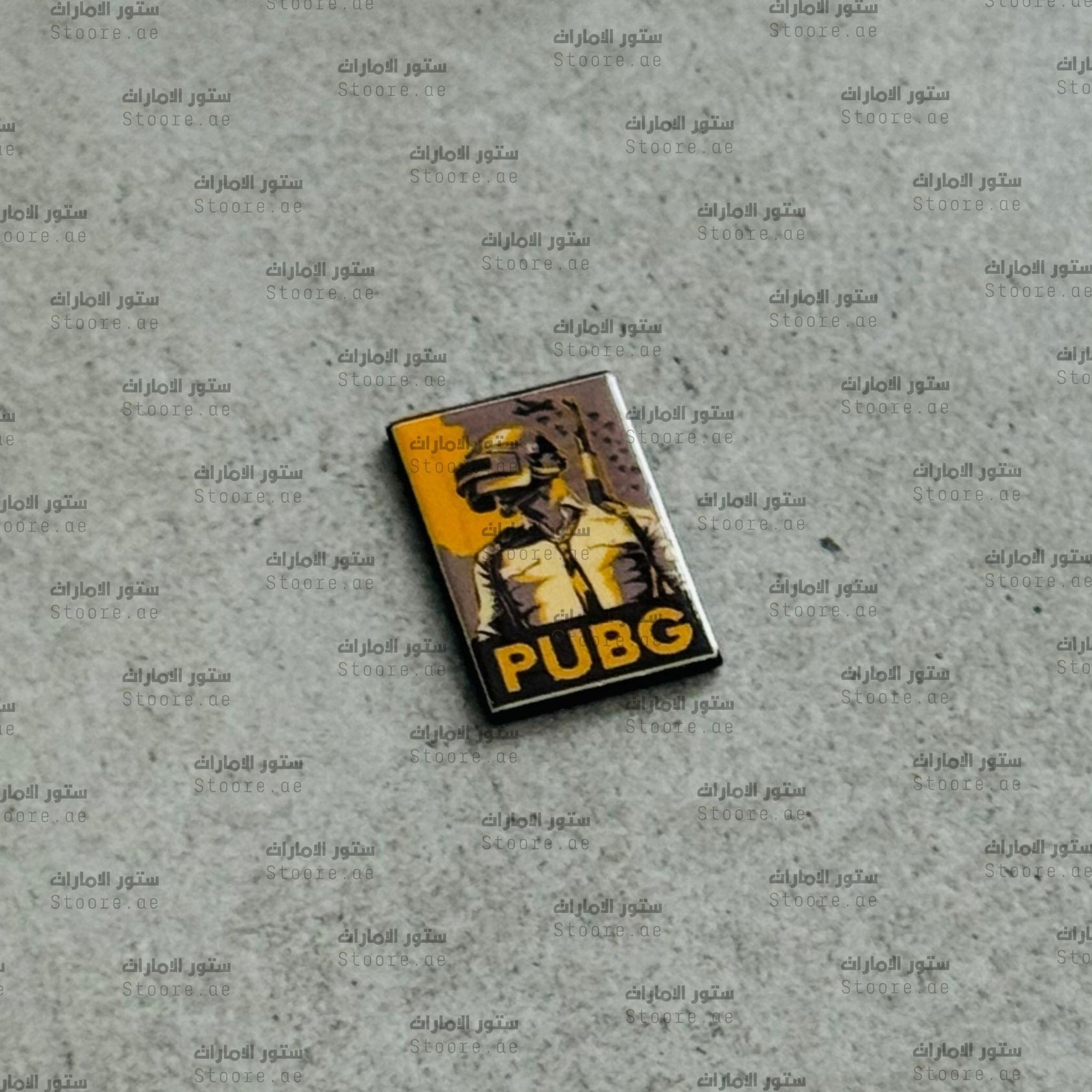Badge PUBG - 3