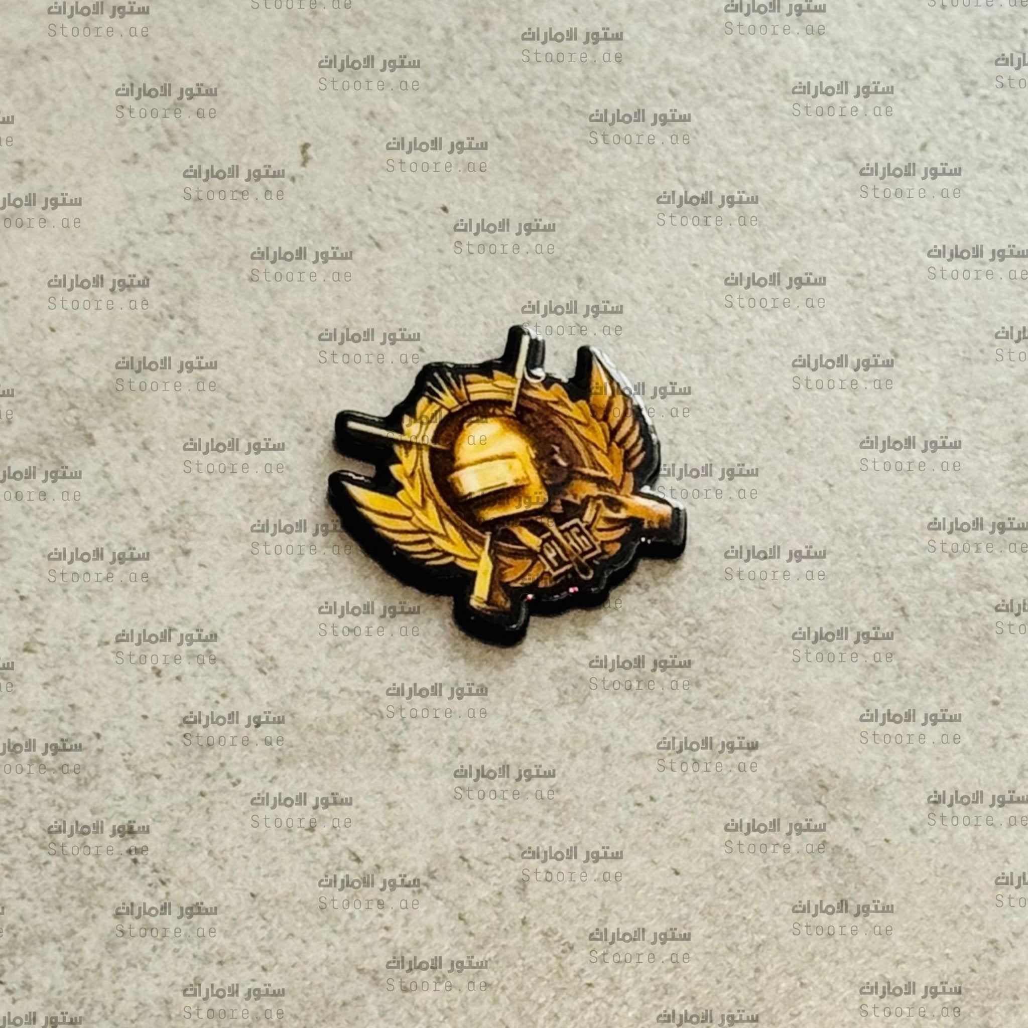 Badge PUBG - 4