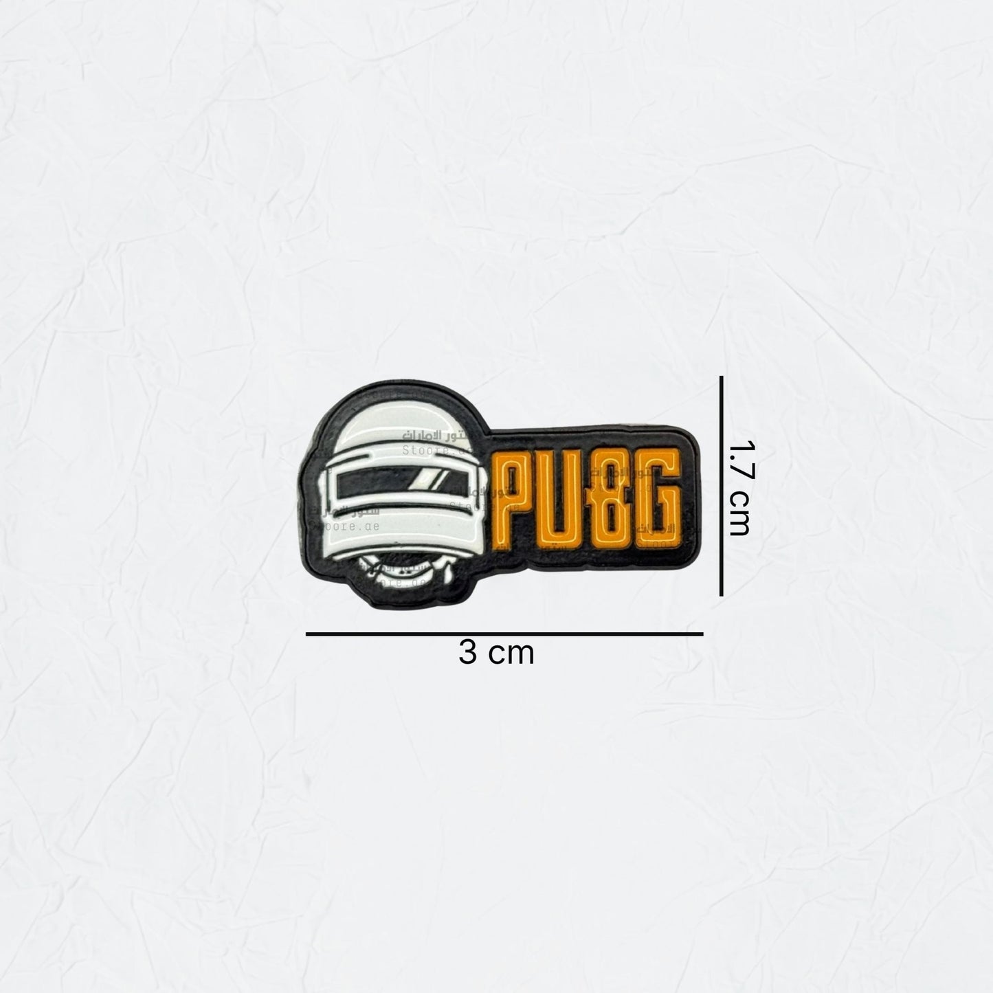 Badge PUBG - 8