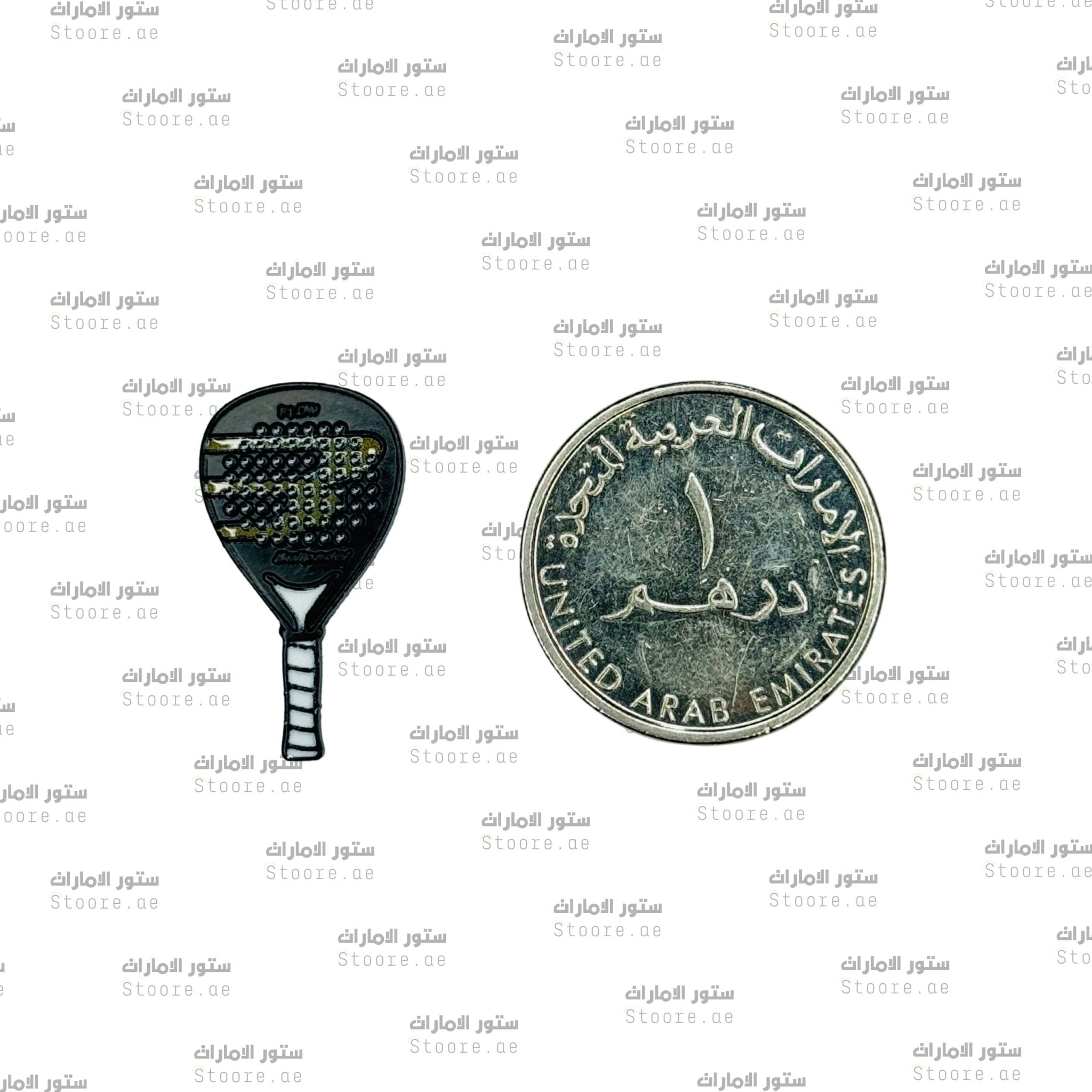 Badge Padel Racket - 1