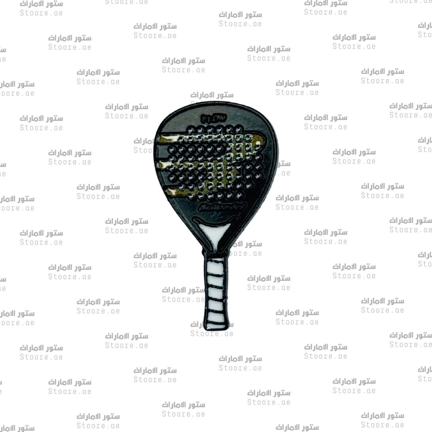 Badge Padel Racket - 1