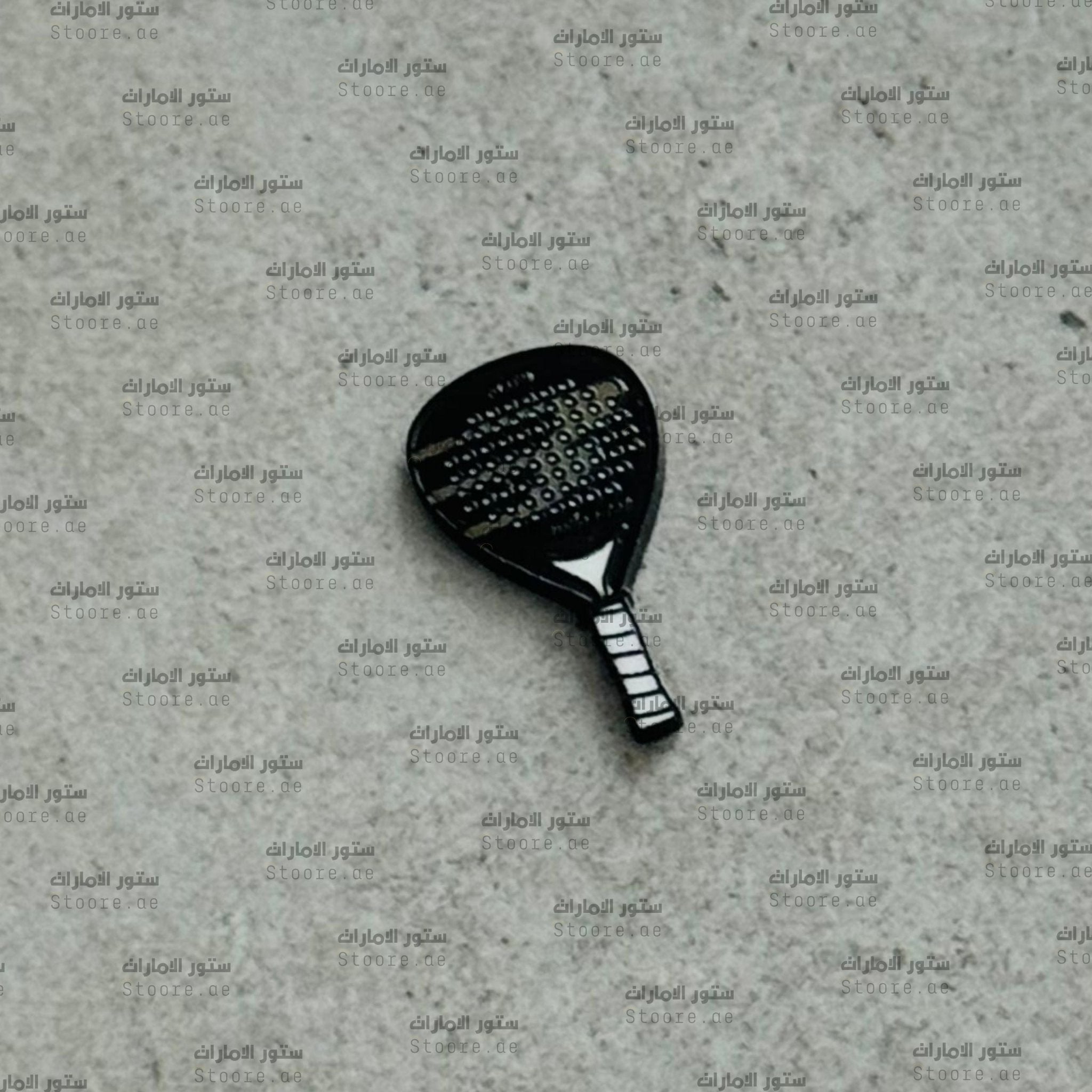 Badge Padel Racket - 1