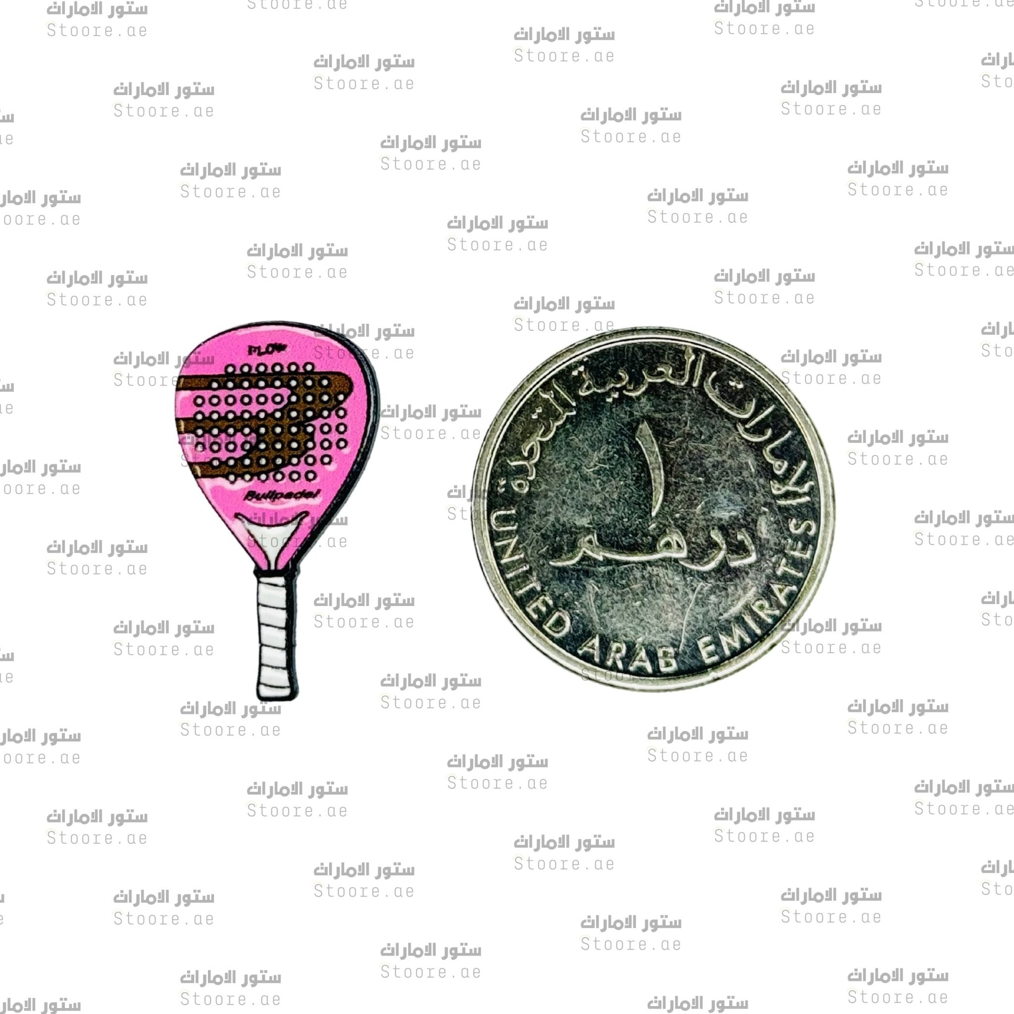 Badge Padel Racket - 2