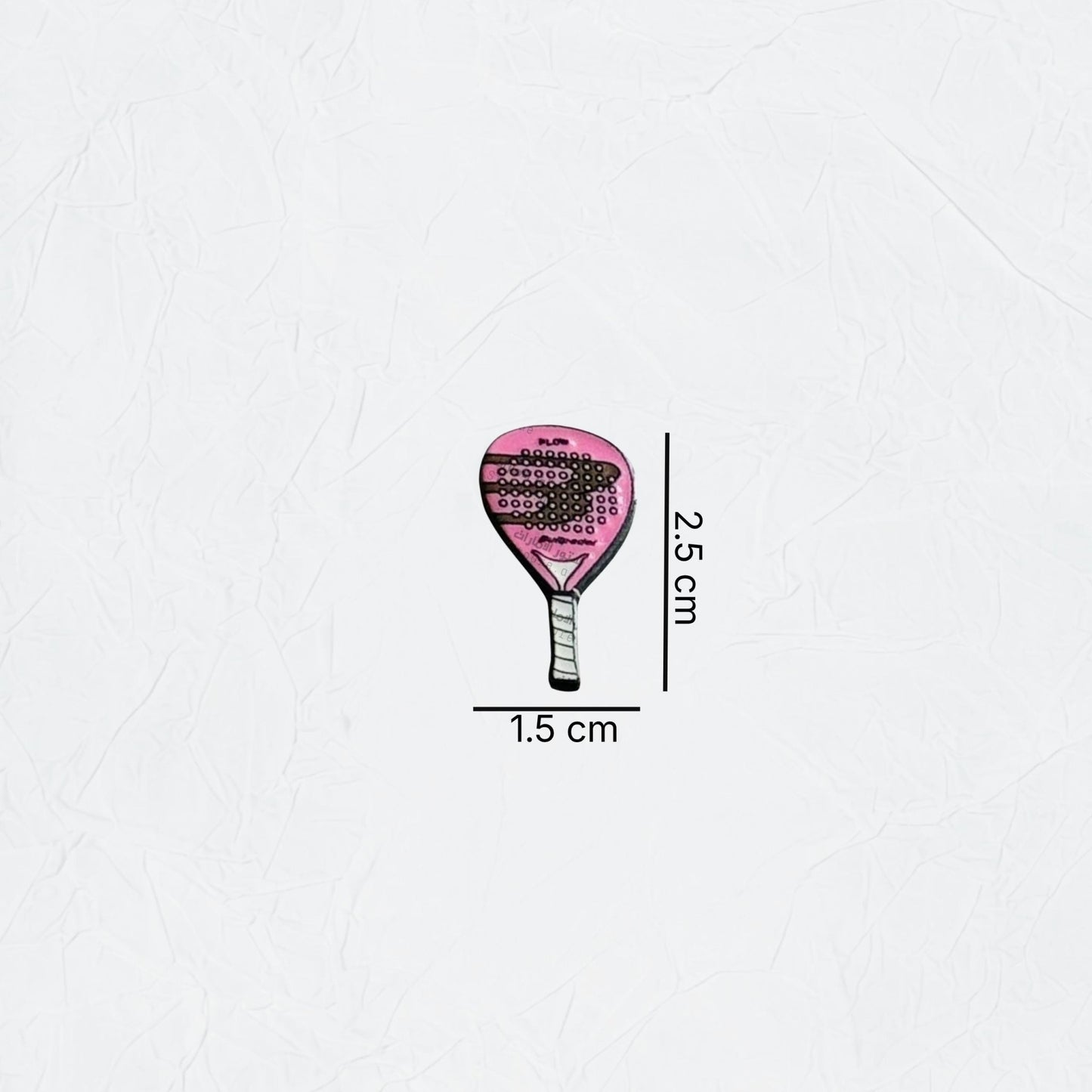 Badge Padel Racket - 2