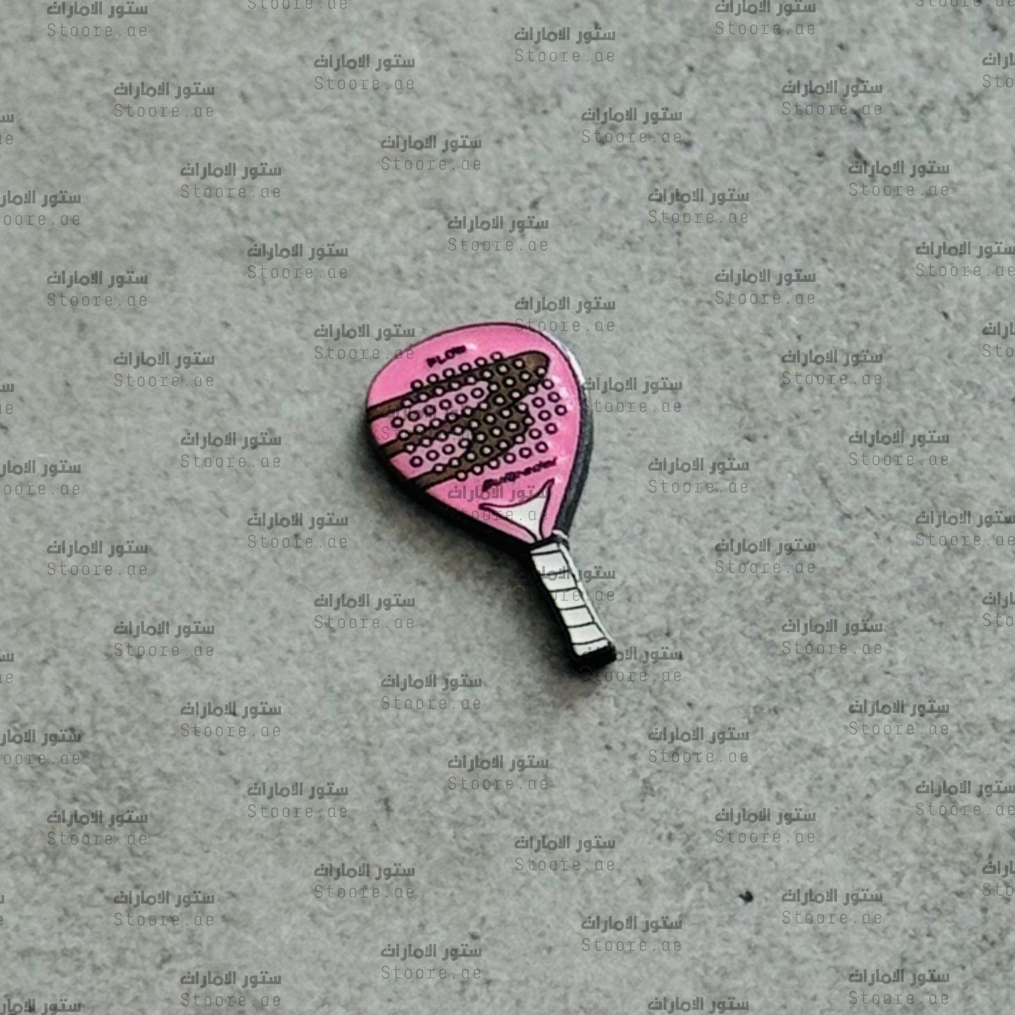 Badge Padel Racket - 2