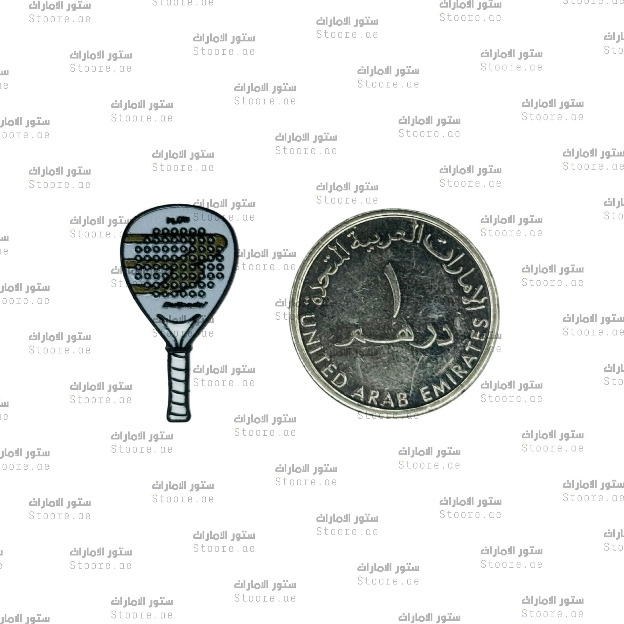 Badge Padel Racket - 3