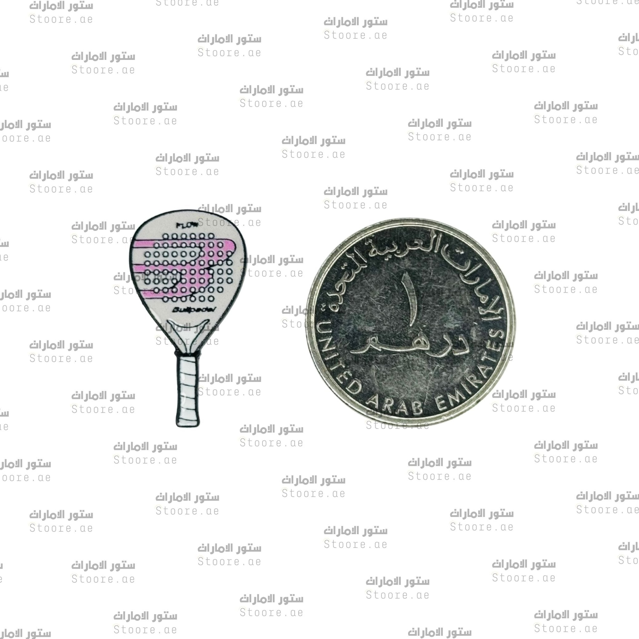 Badge Padel Racket - 4