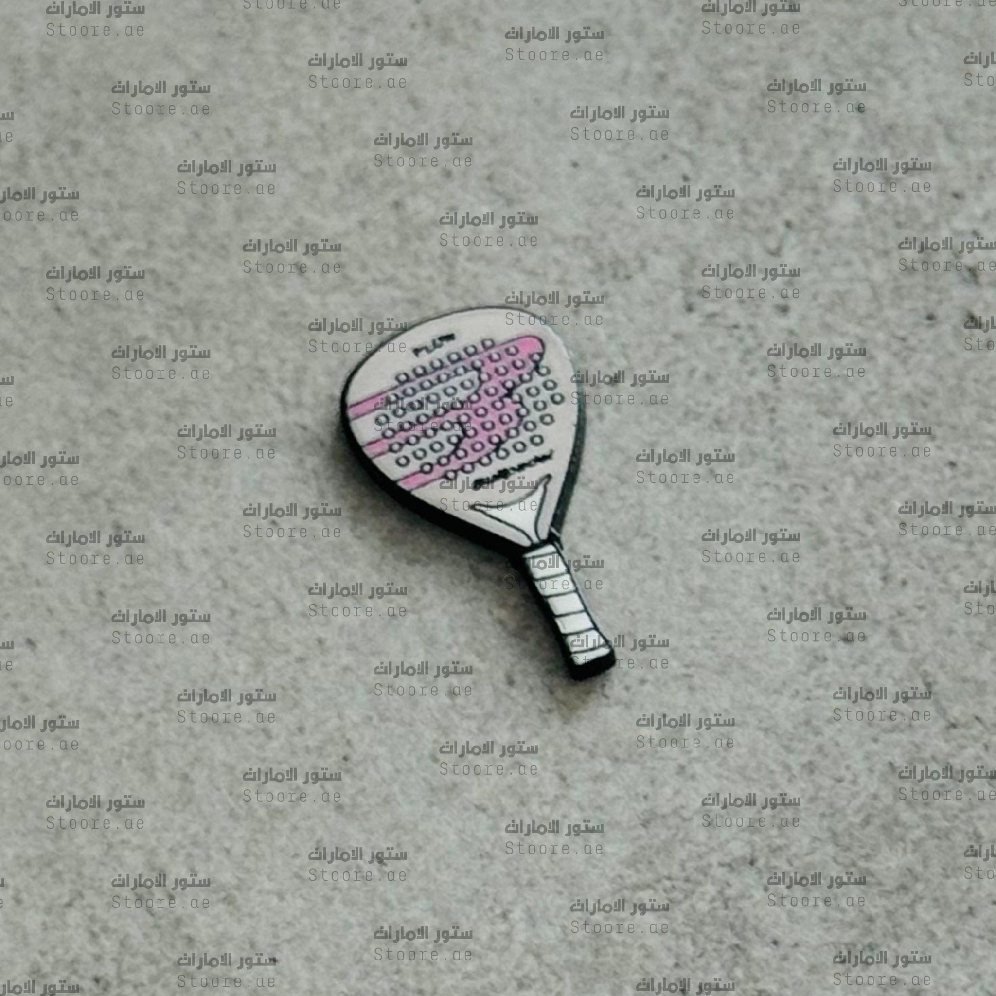 Badge Padel Racket - 4
