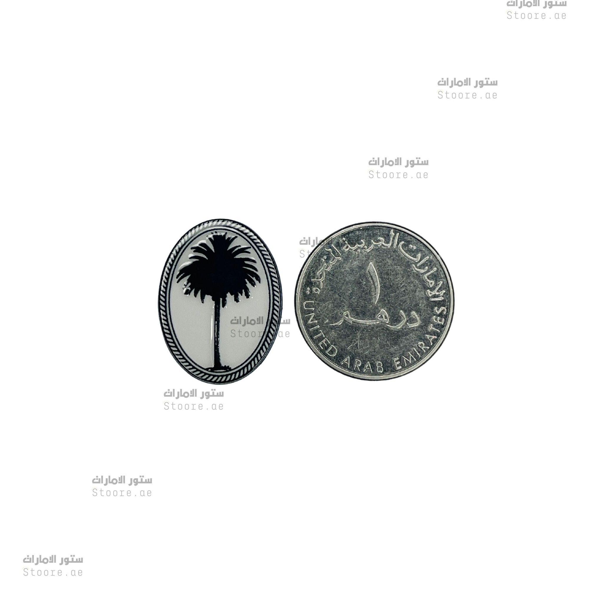 Badge Palm - 2