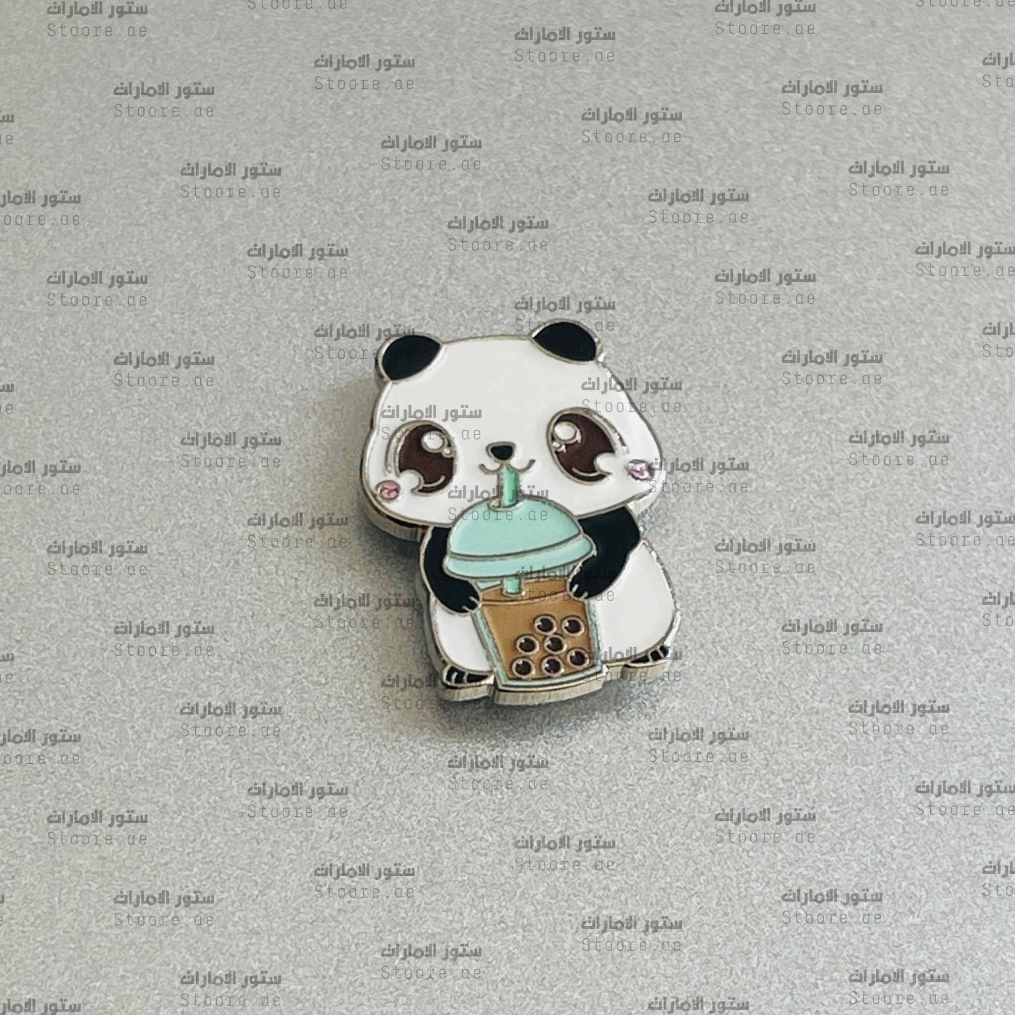 Badge Panda - 1
