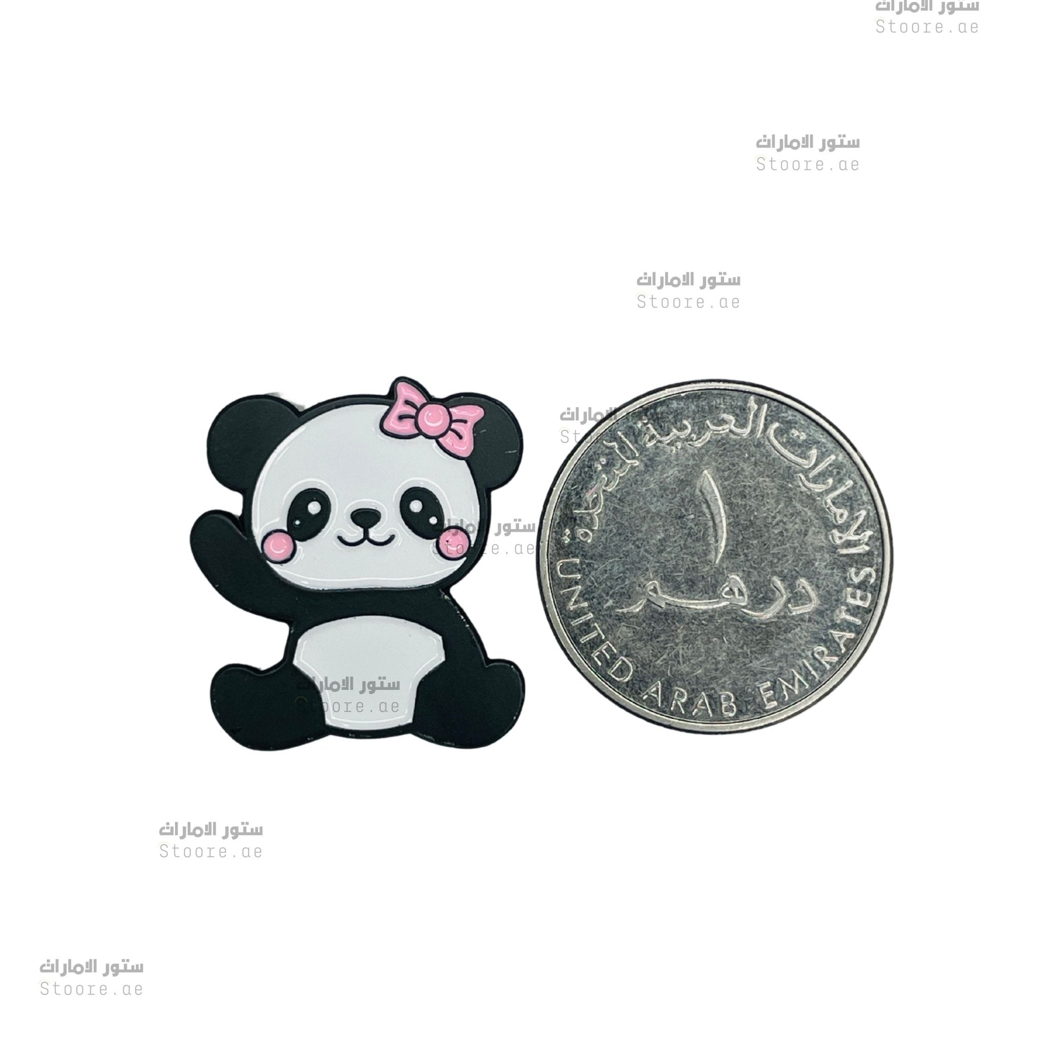 Badge Panda - 2