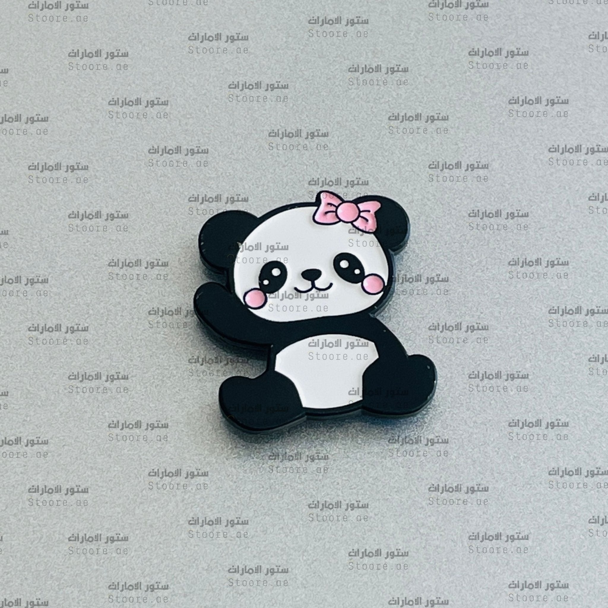 Badge Panda - 2