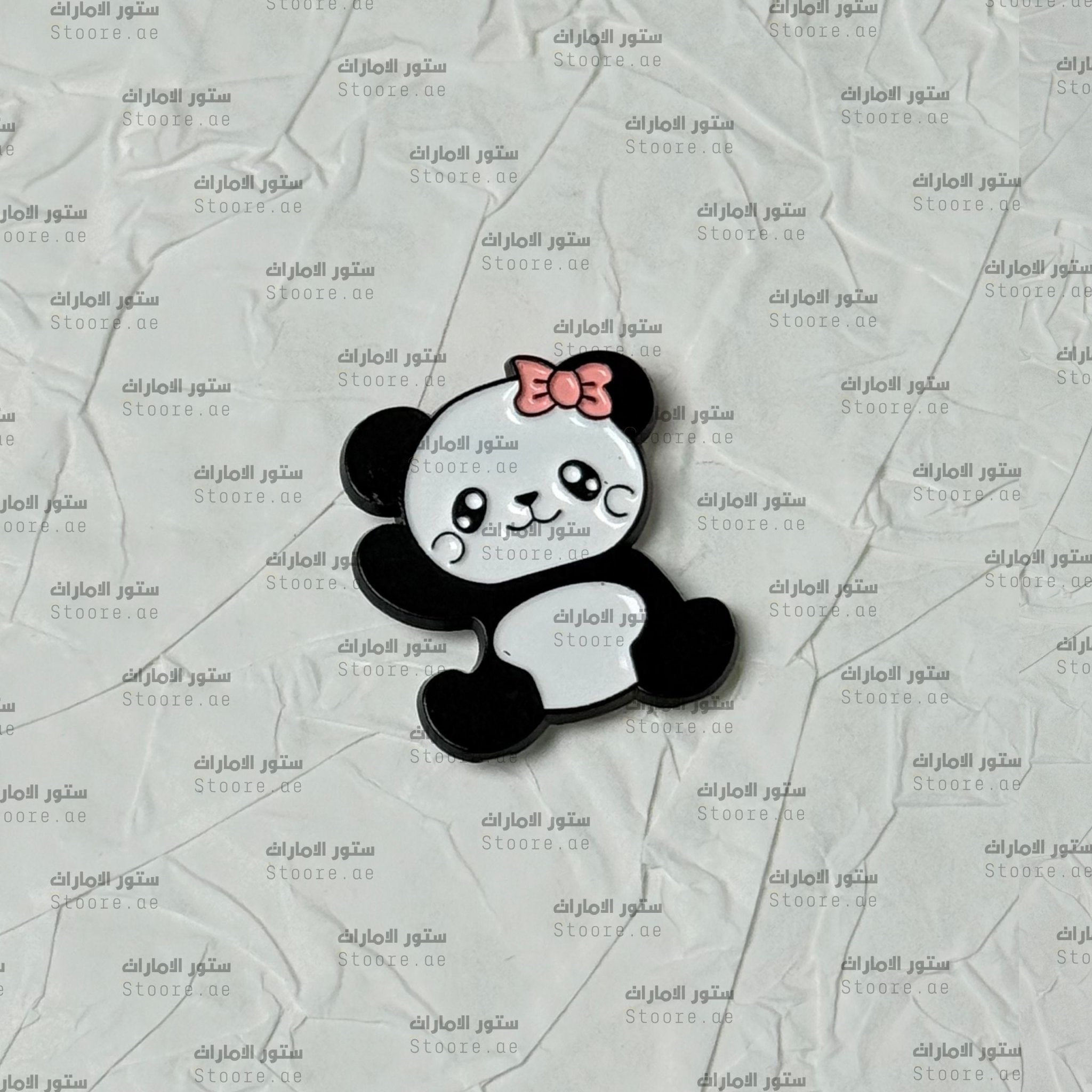 Badge Panda - 3