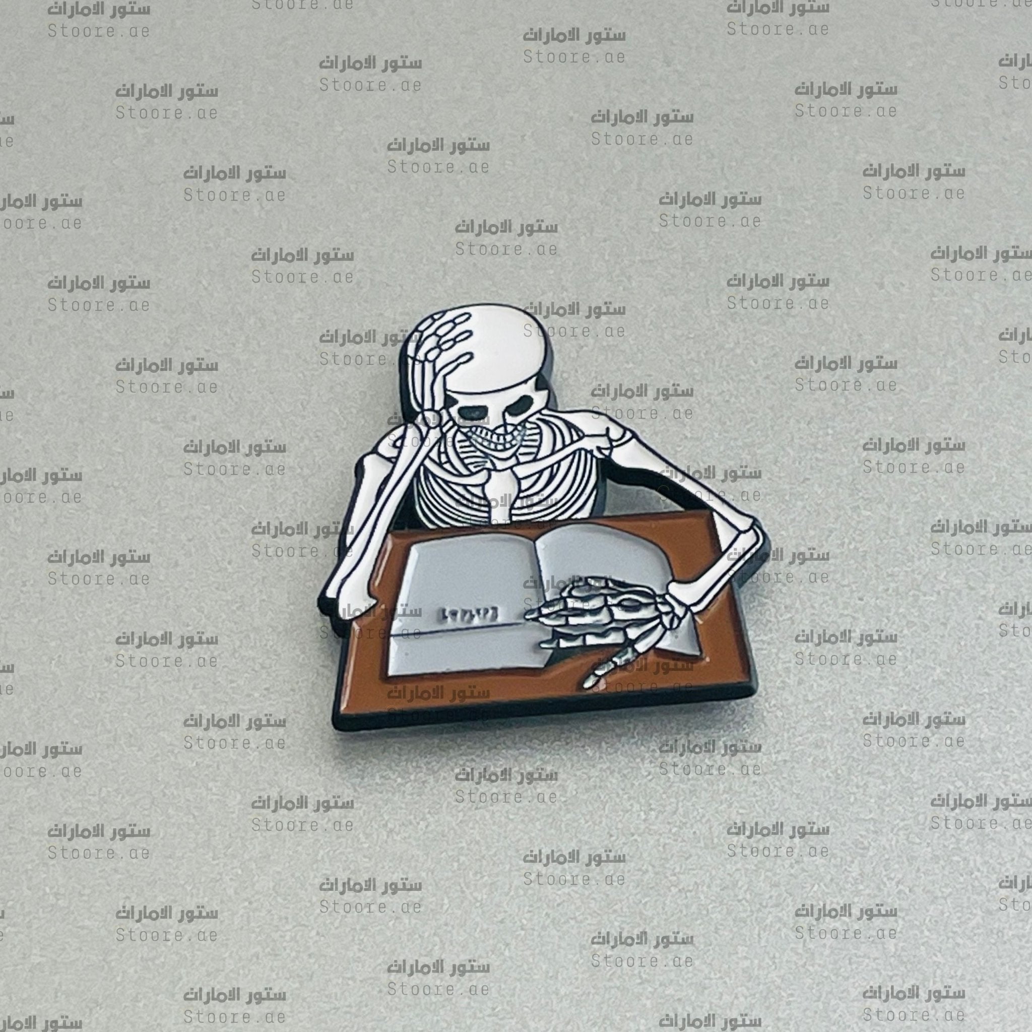 Badge Pharmacology Skelton