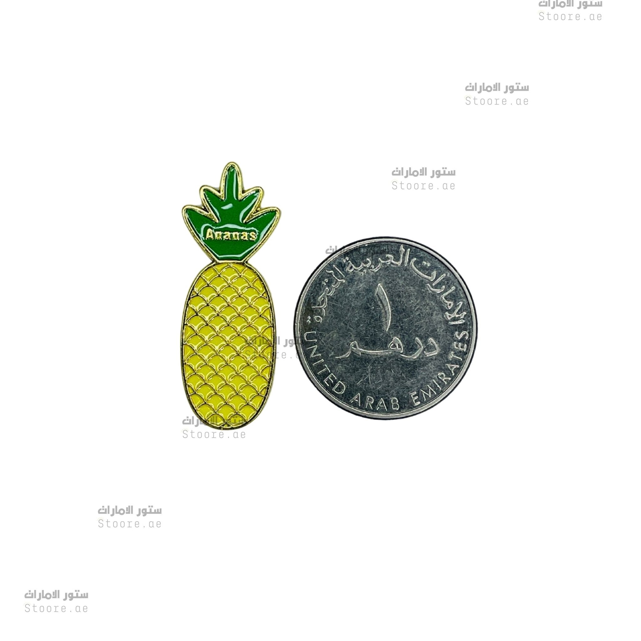 Badge Pineapple