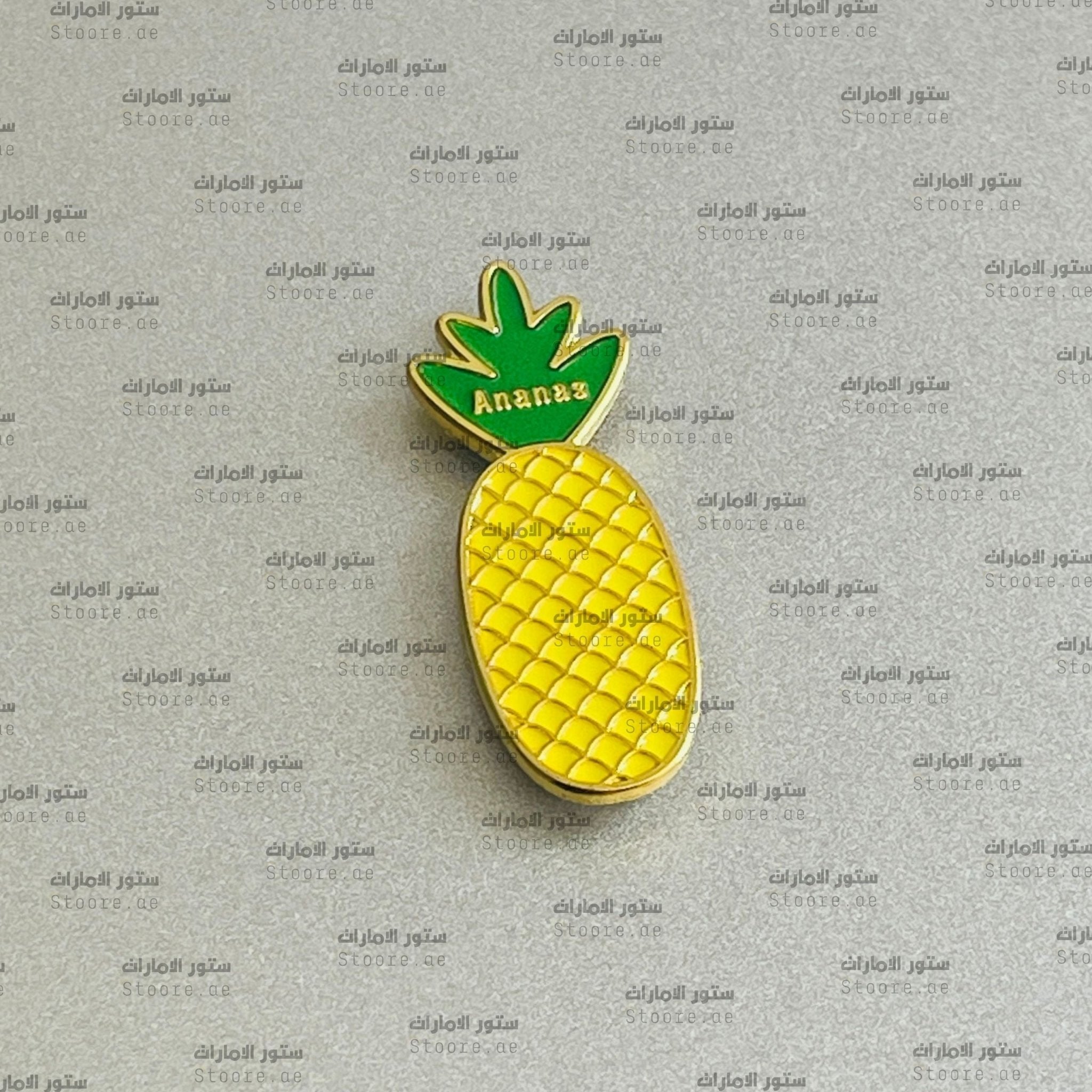 Badge Pineapple