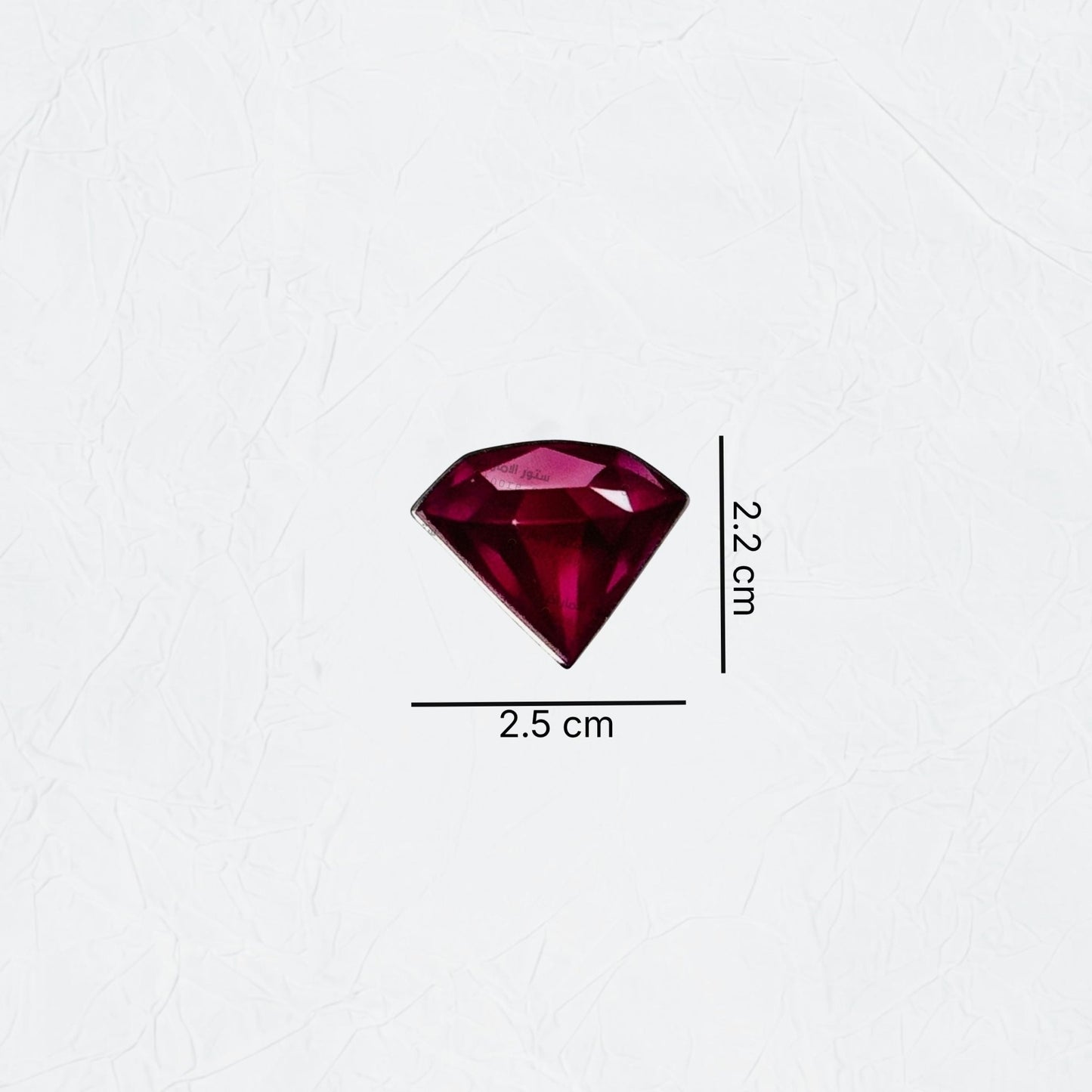 Badge Pink Diamond