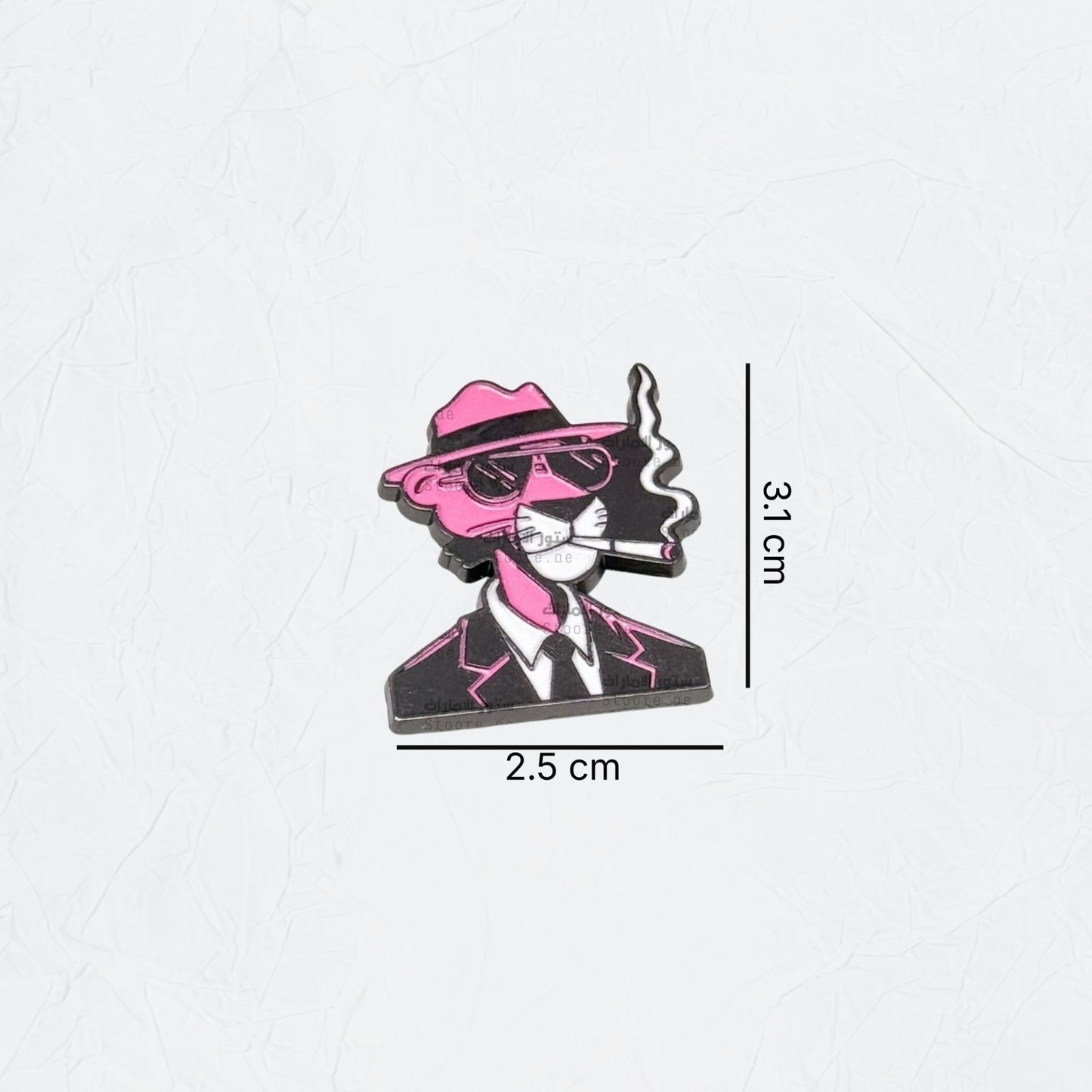 Badge Pink Panther - 1