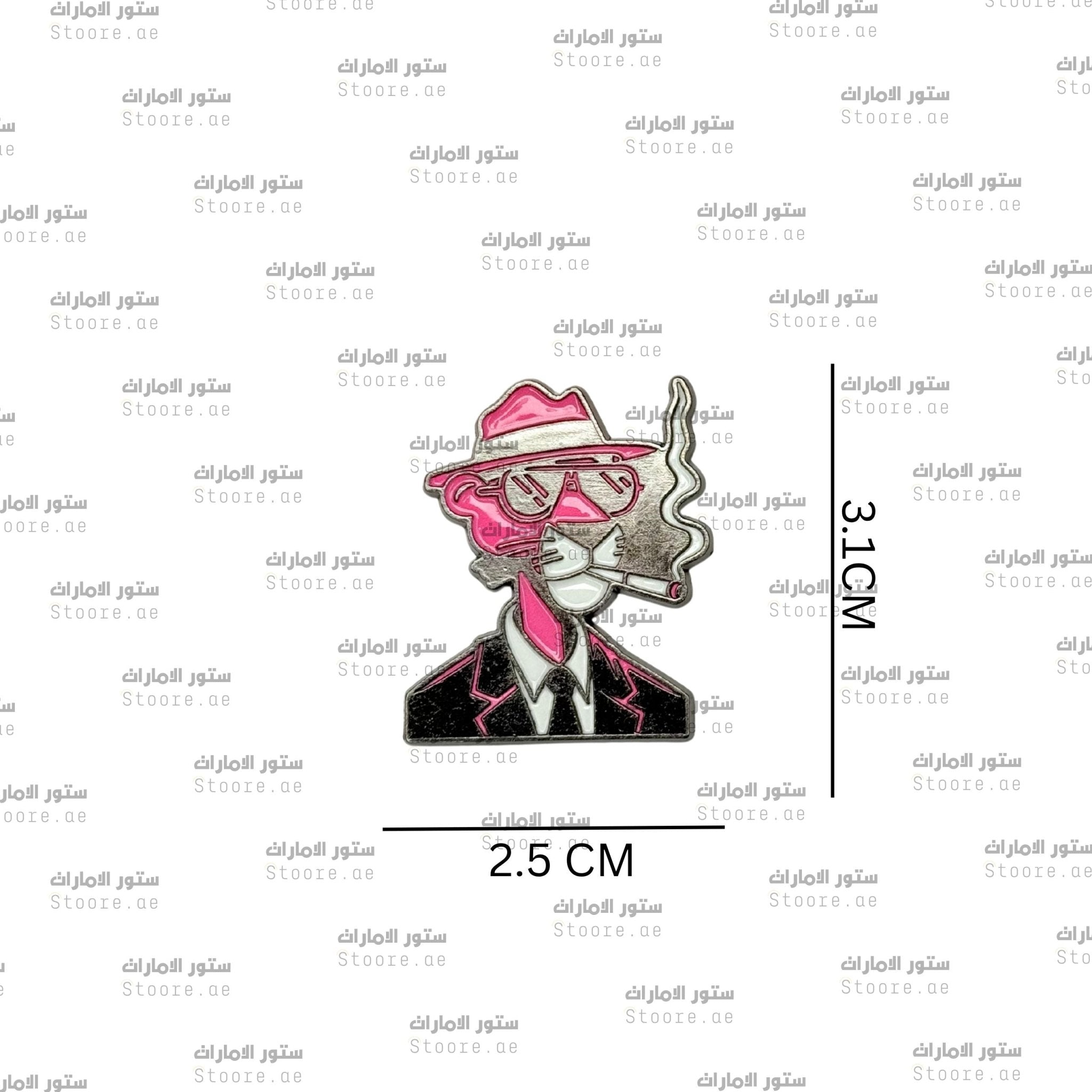 Badge Pink Panther - 1