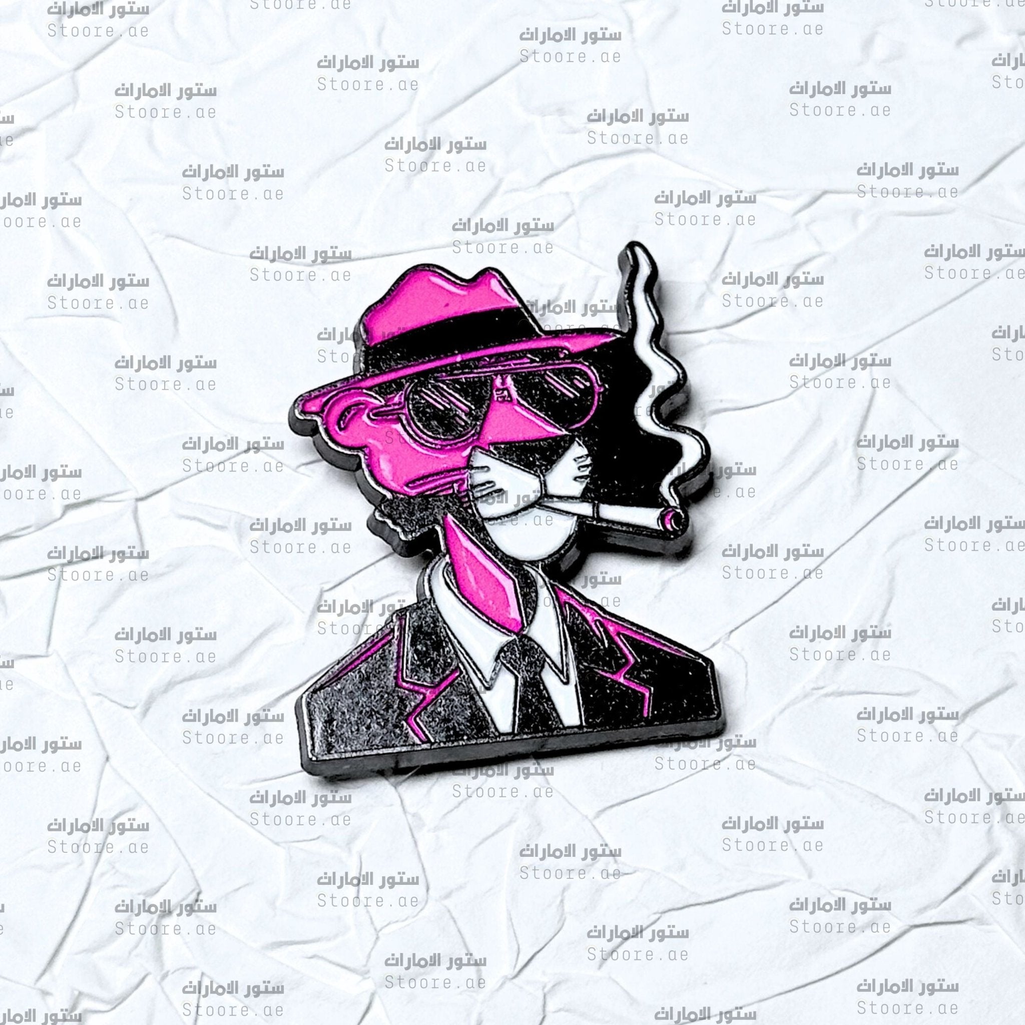 Badge Pink Panther - 1