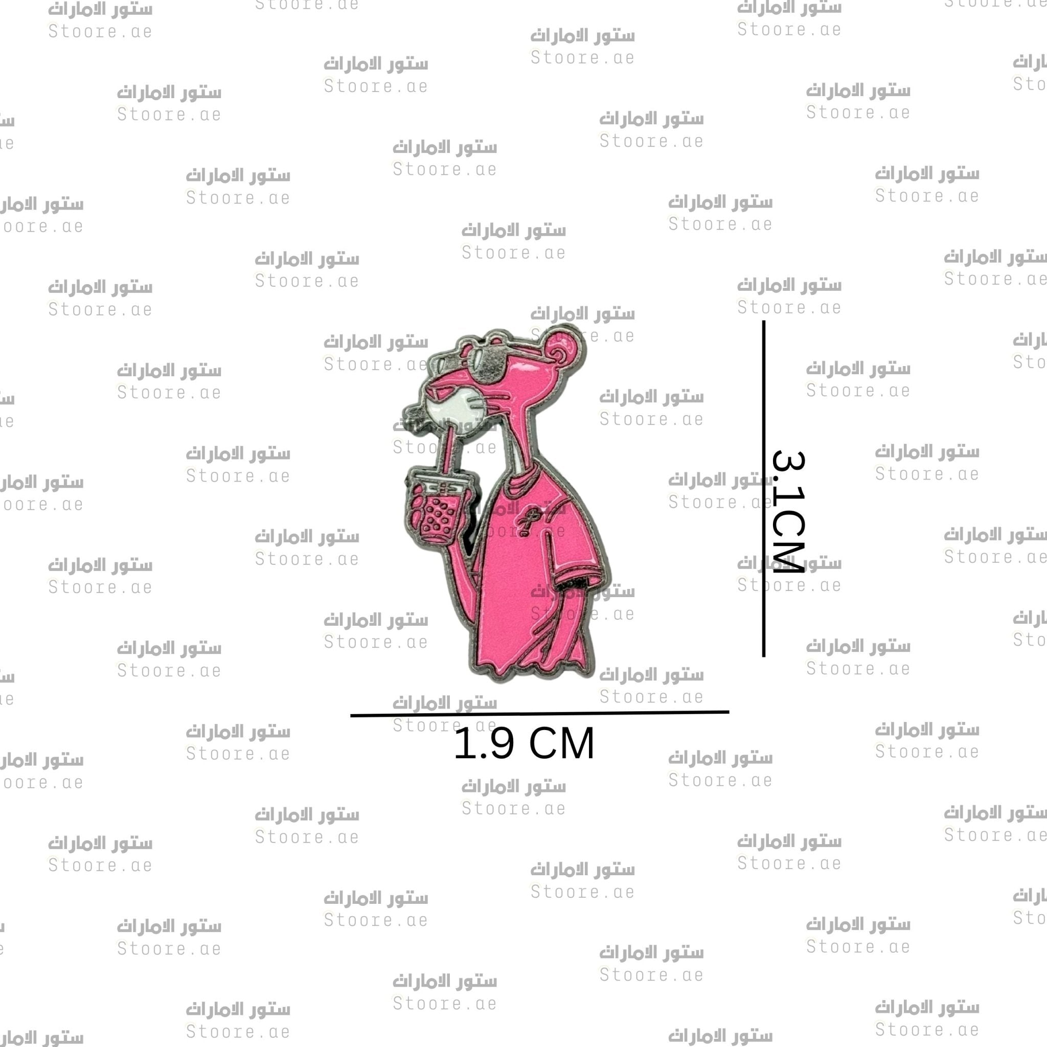 Badge Pink Panther - 2