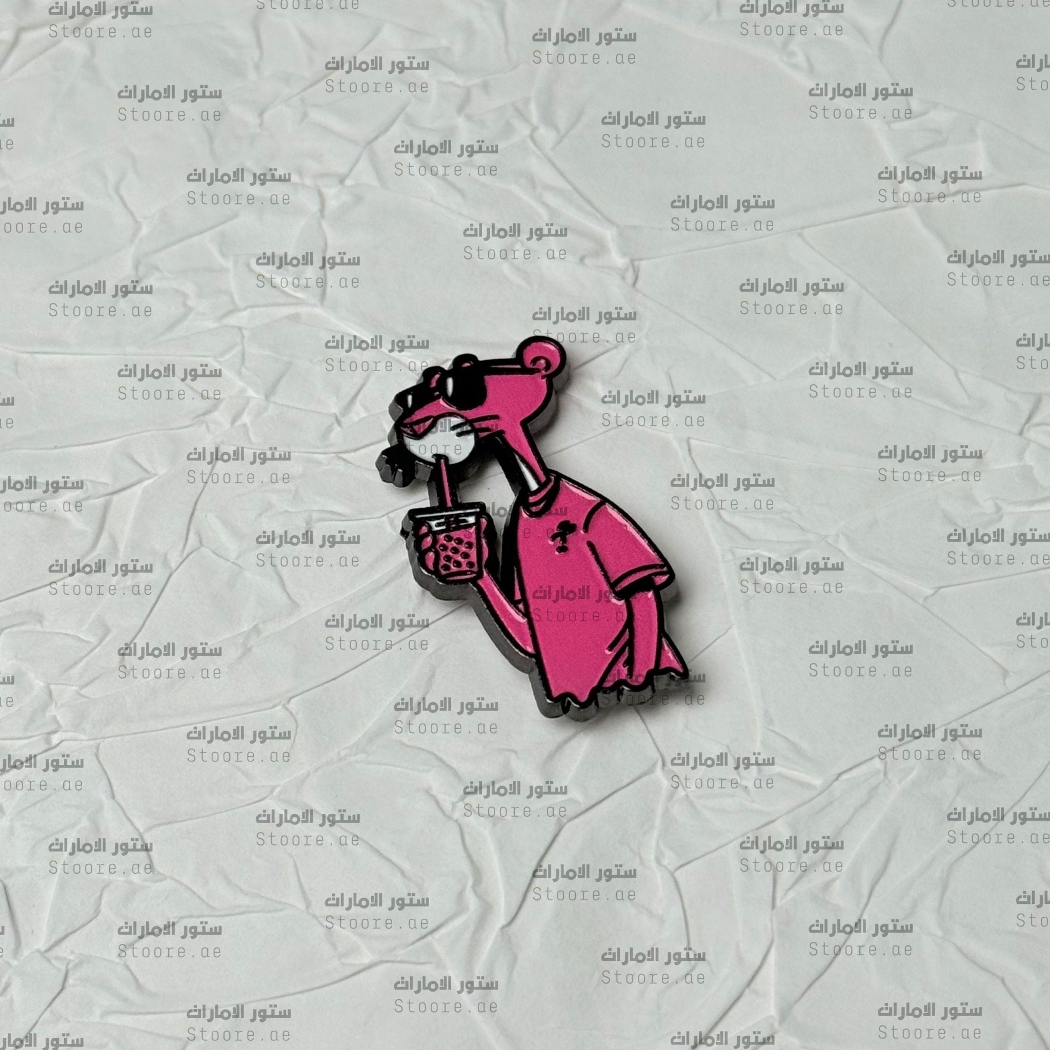 Badge Pink Panther - 2