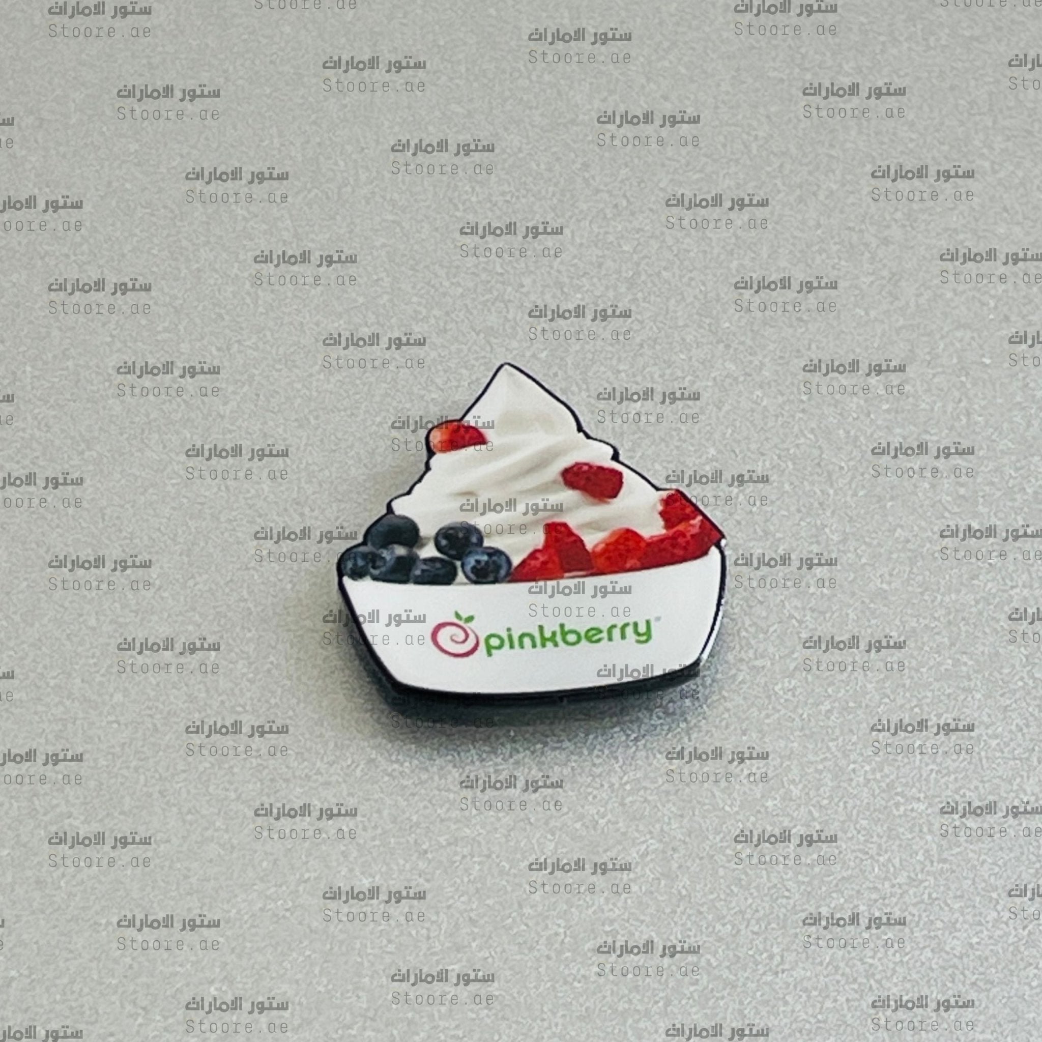 Badge Pinkberry