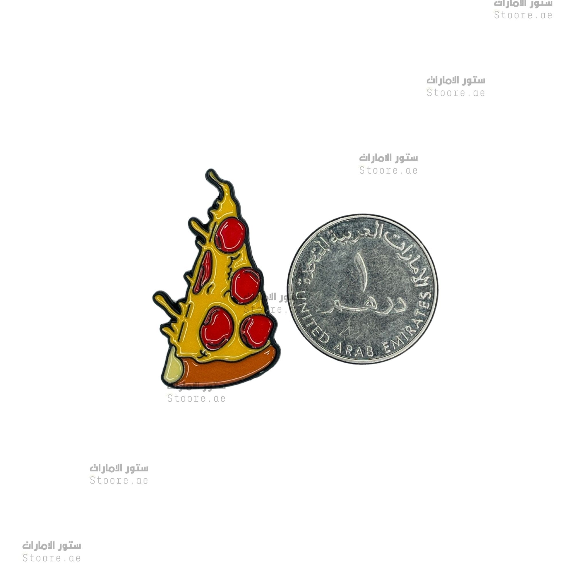 Badge Pizza