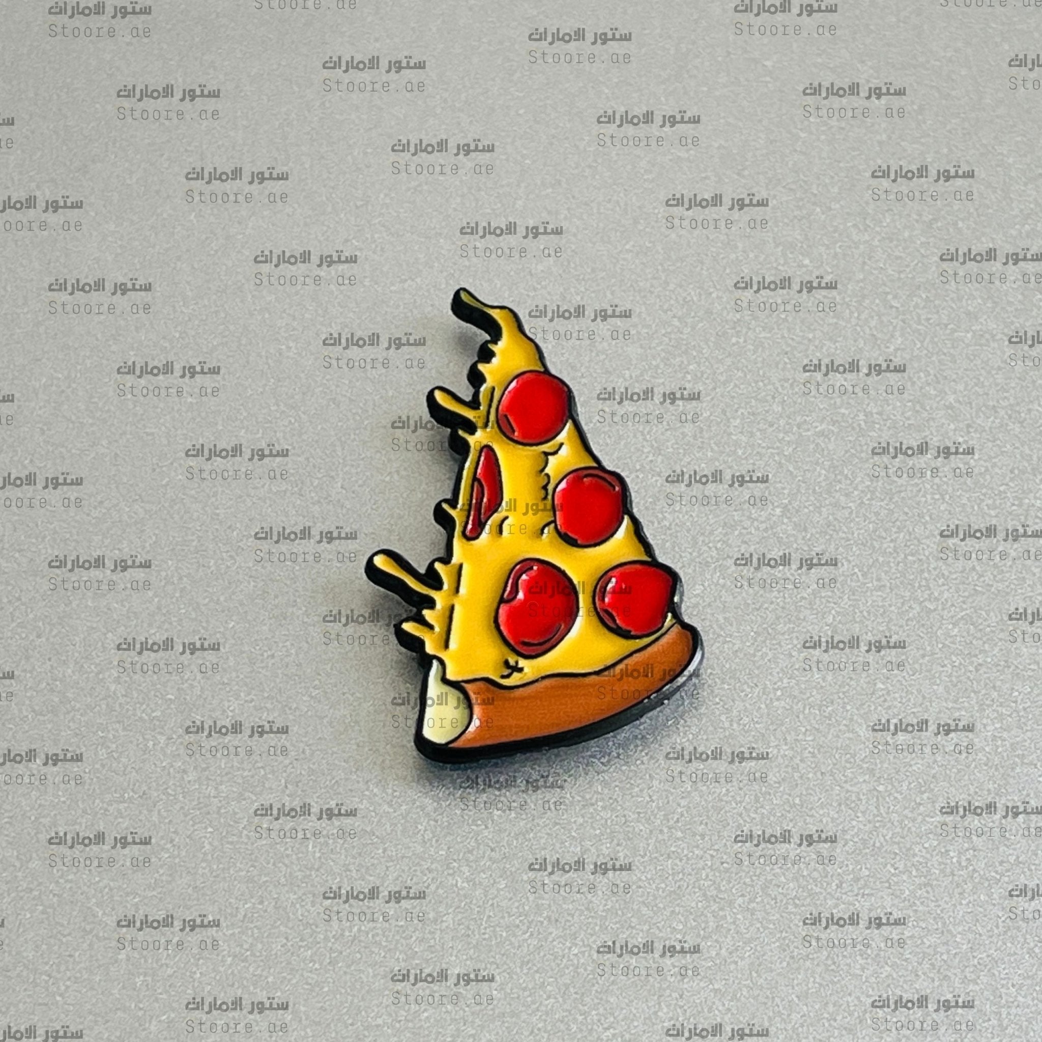 Badge Pizza