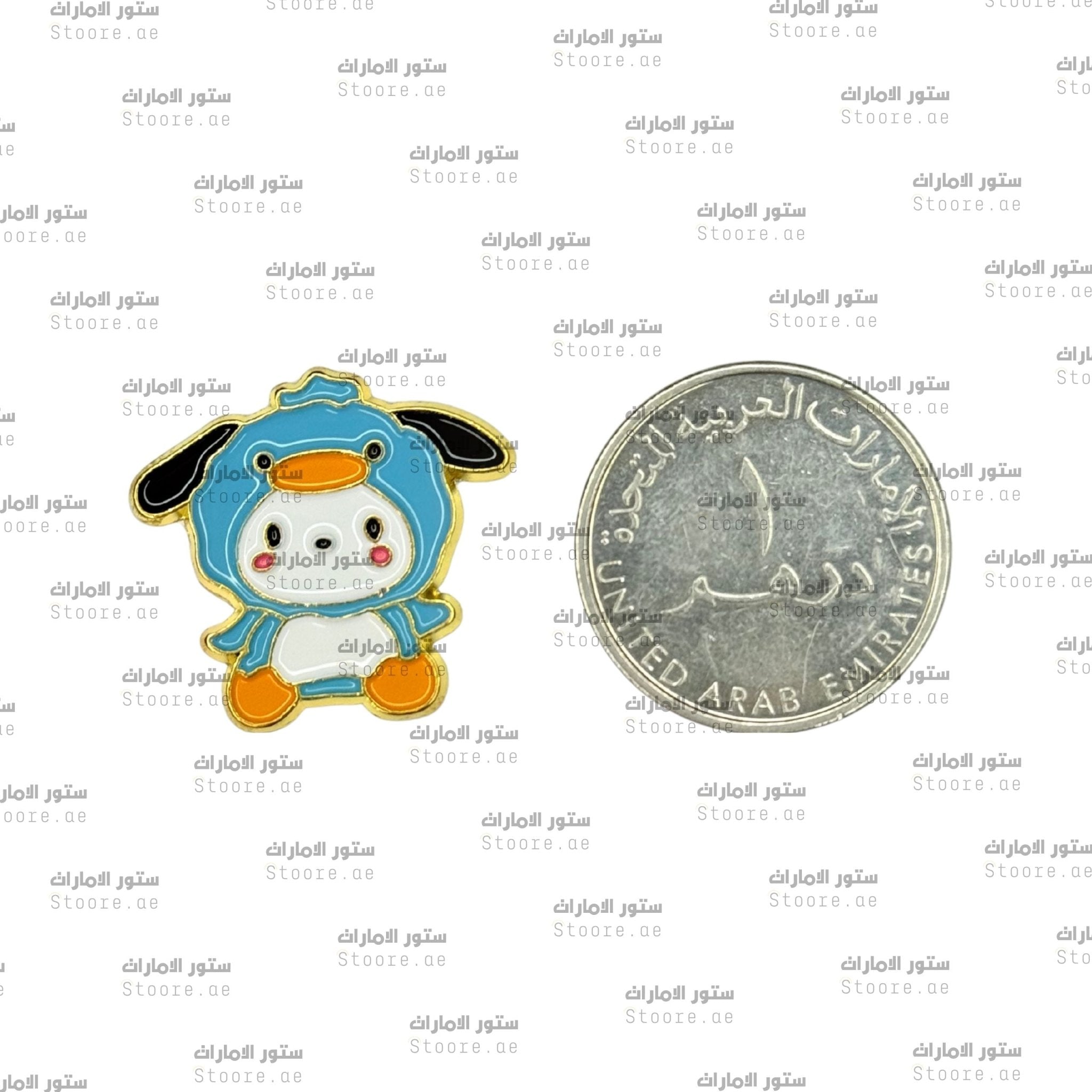 Badge Pochacco Sanrio