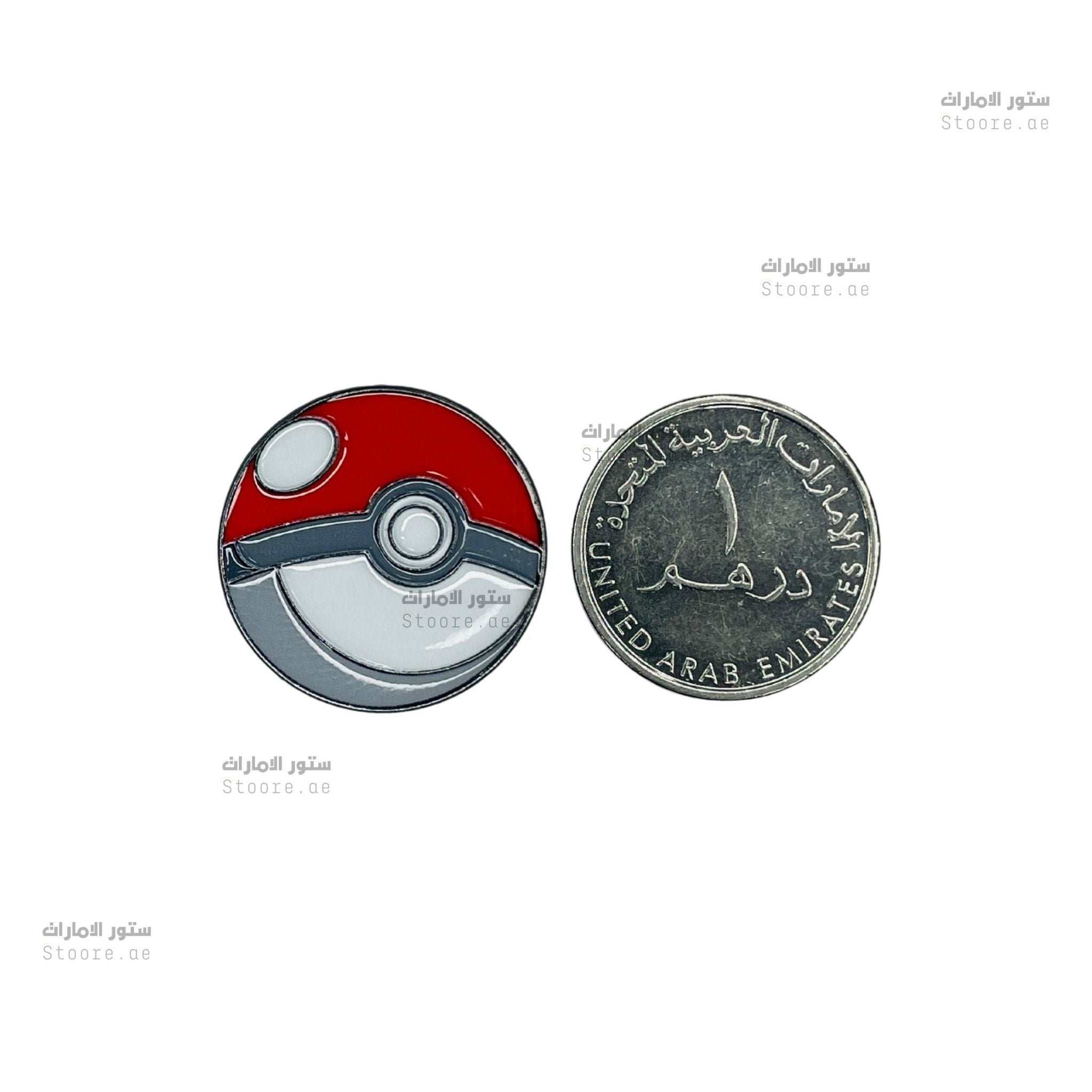 Badge Pokemon Pokeball